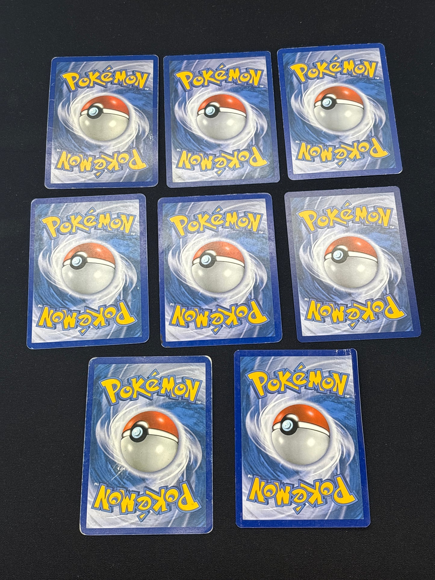 Auction Lot 216: Pokemon Mid Era Holo Rare Card Lot Conditions Vary