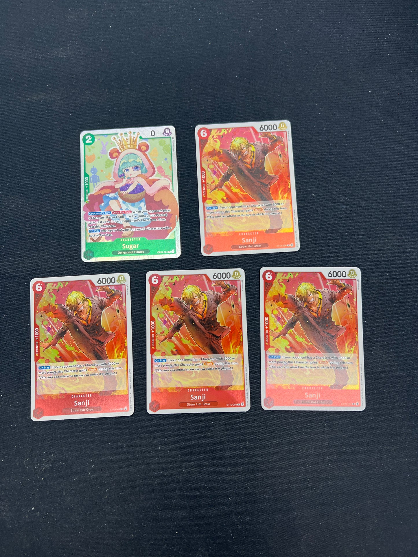 Auction Lot 191: One Piece Lot of 5 Assorted Conditions Vary