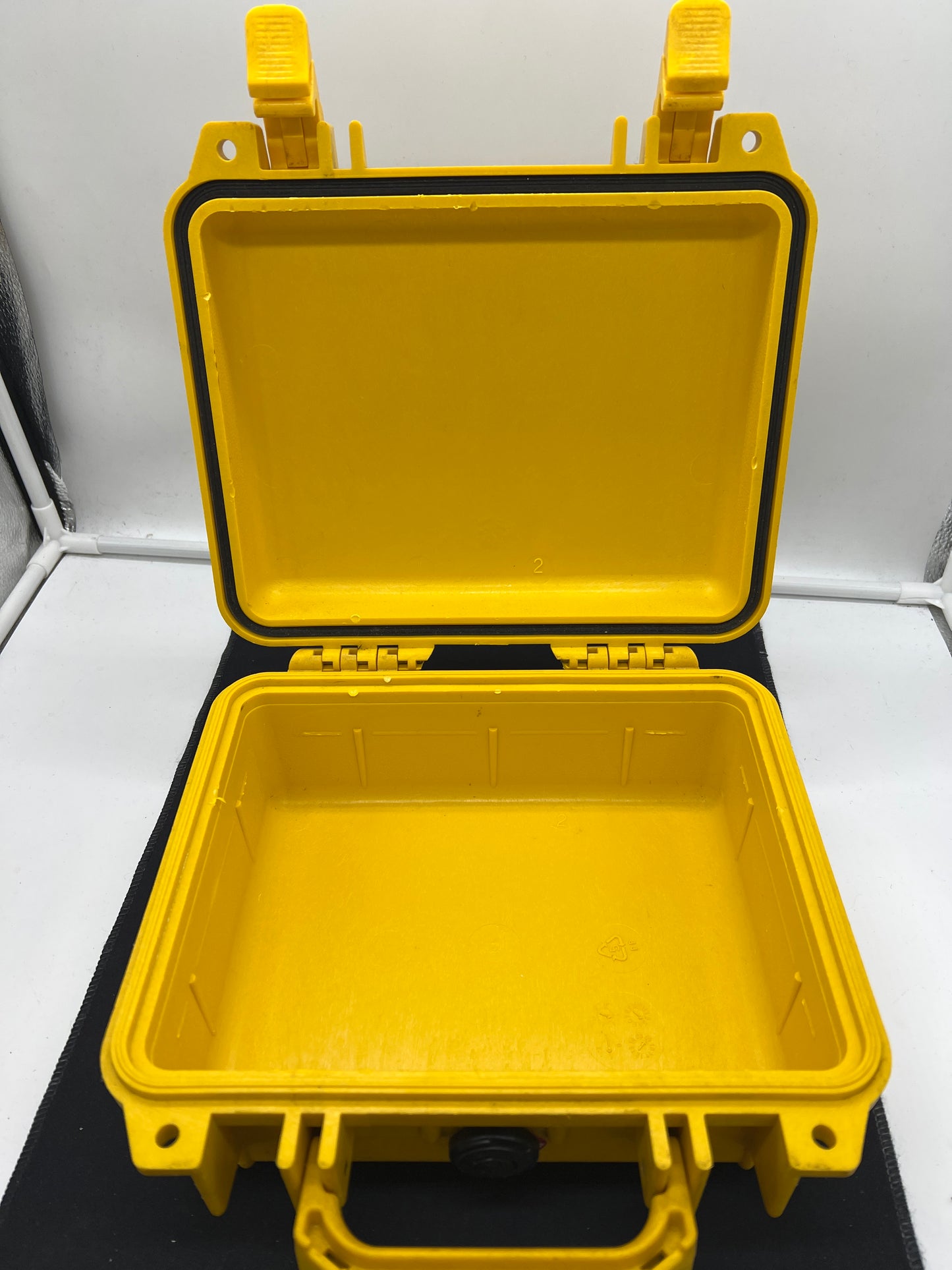 Auction Lot 127: Pelican 1200 Case EMPTY