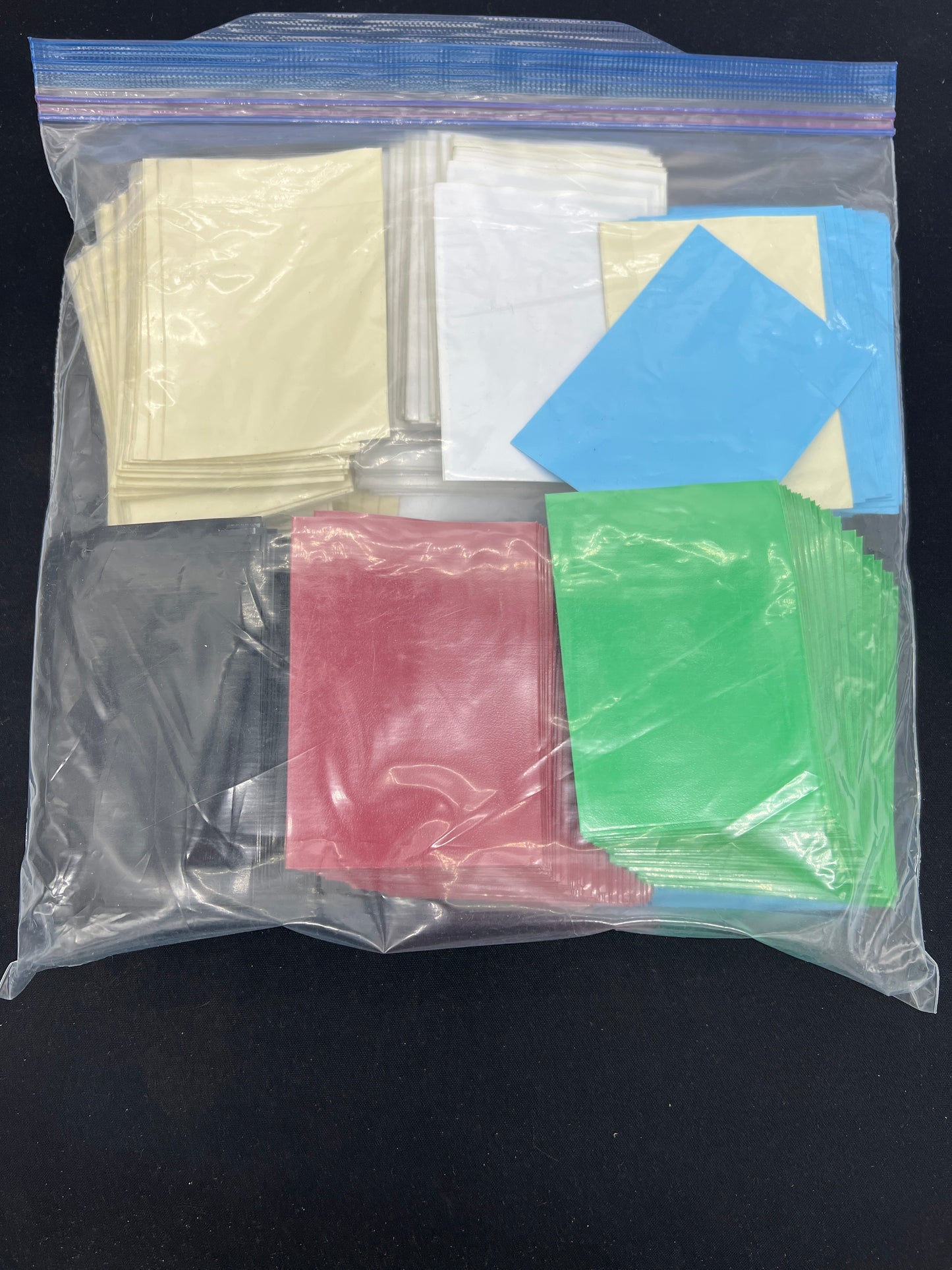 Auction Lot 235: Assorted TCG Sleeves Lot 4