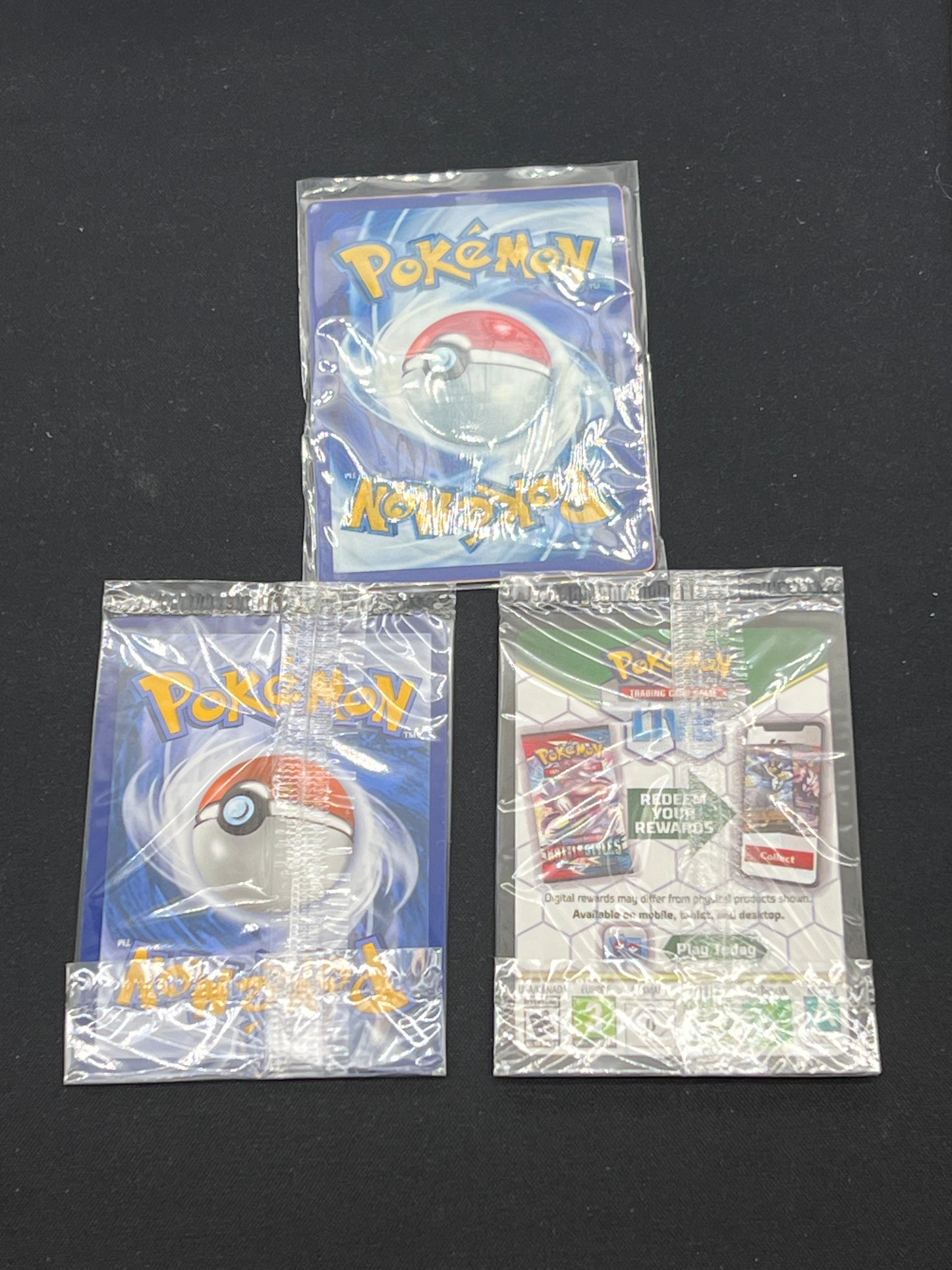 Auction Lot 271: Pokemon Cards 151 EMPTY UPC Box With Accessories & Promos Conditions Vary