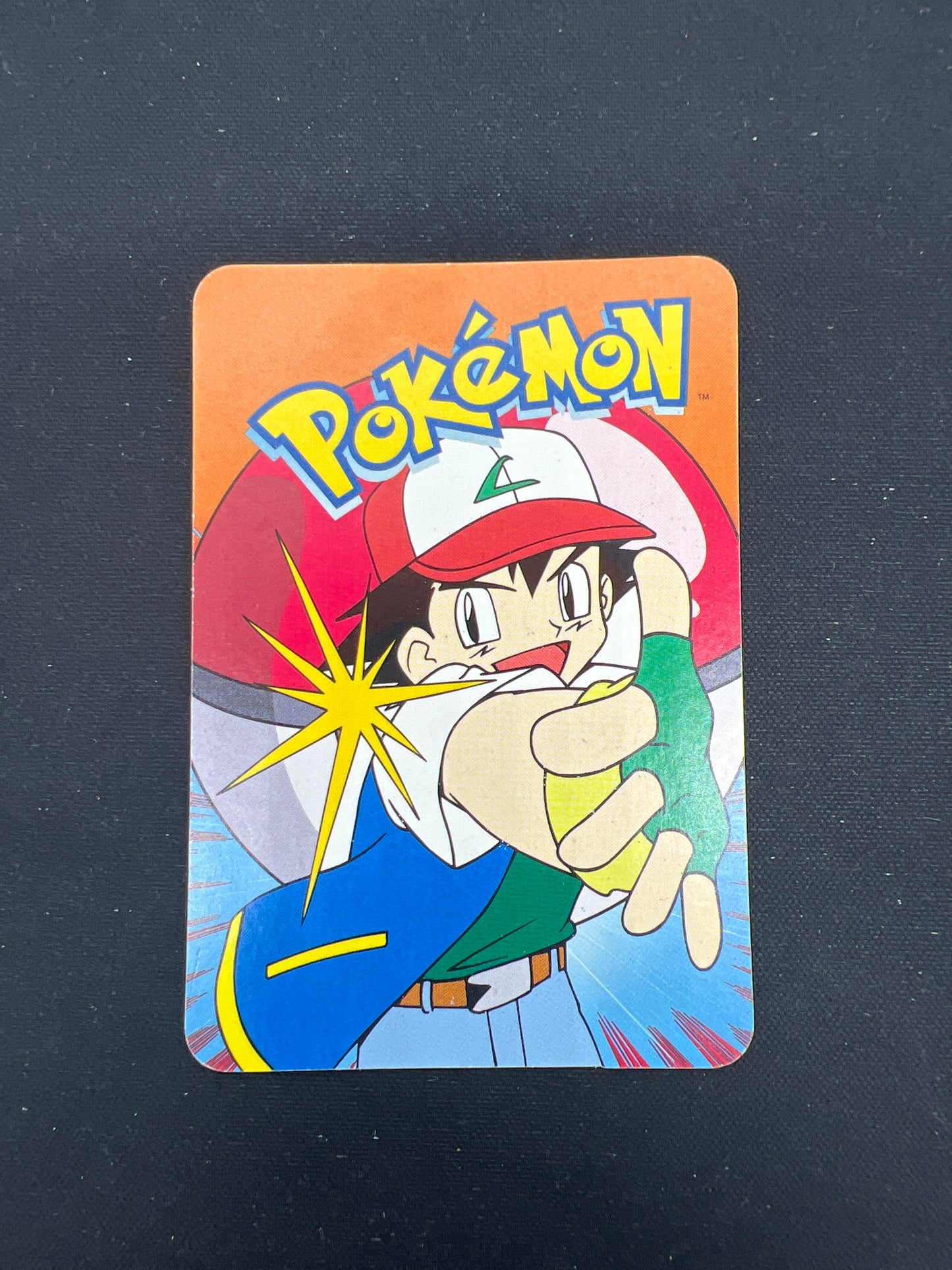 Auction Lot 51: Pokemon Official Wartortle Prism Sticker