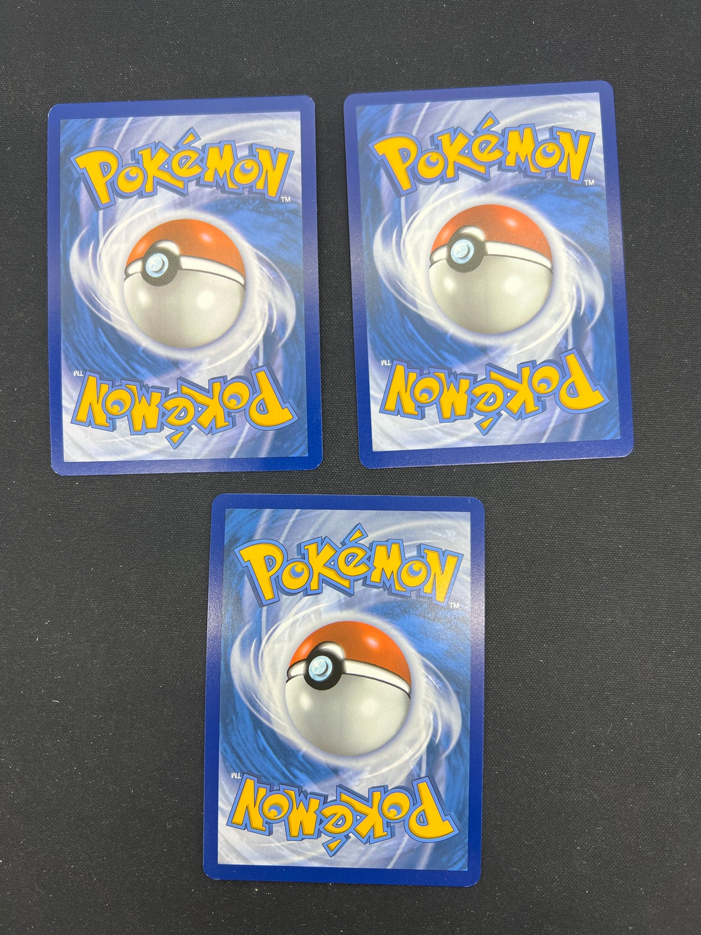 Auction Lot 213: Pokemon Cards Lot of 3 Assorted Eeveelutions EX Prismatic Evolutions Conditions Vary