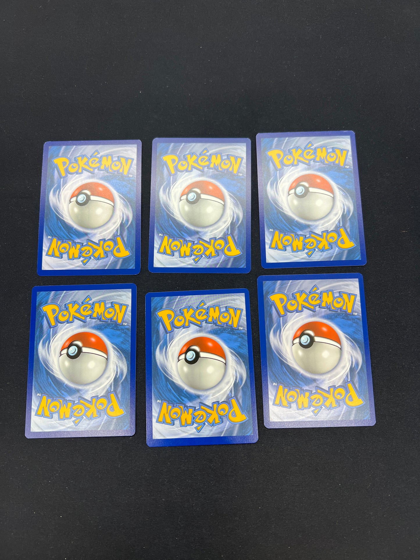 Auction Lot 251: Pokemon Cards Lot of 6 Assorted Yuka Morii Art Conditions Vary