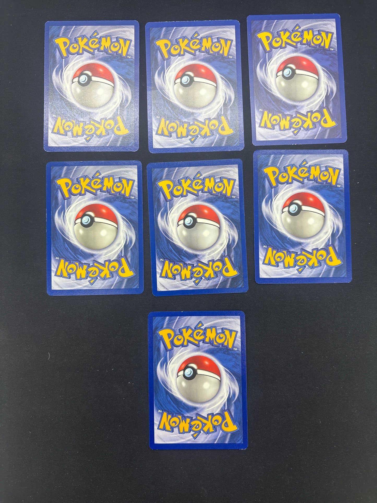 Auction Lot 51: Pokemon Cards Lot of 7 Grass Type WOTC Jungle Conditions Vary