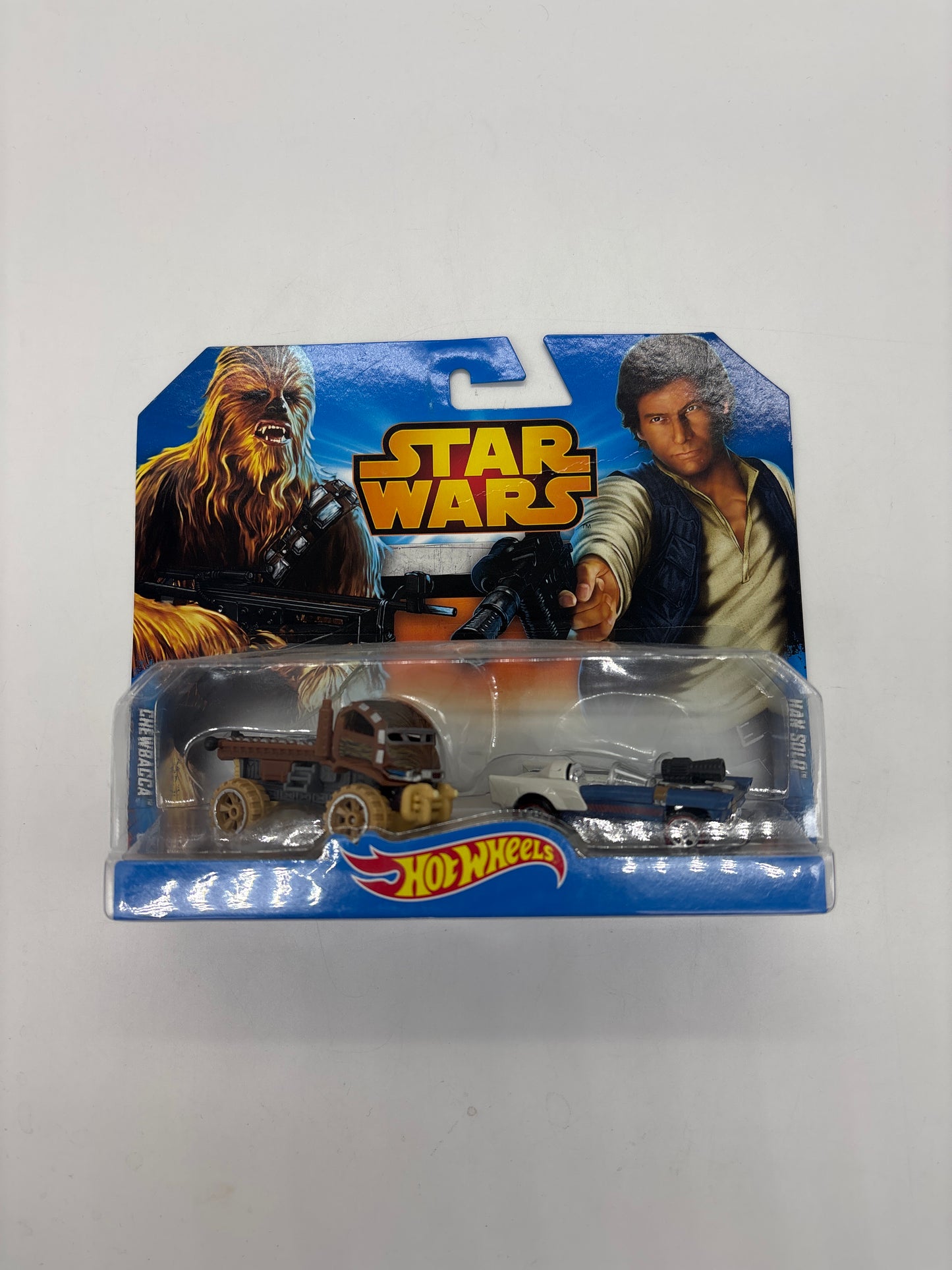 Auction Lot 120: Hot Wheels Star Wars Car Figure