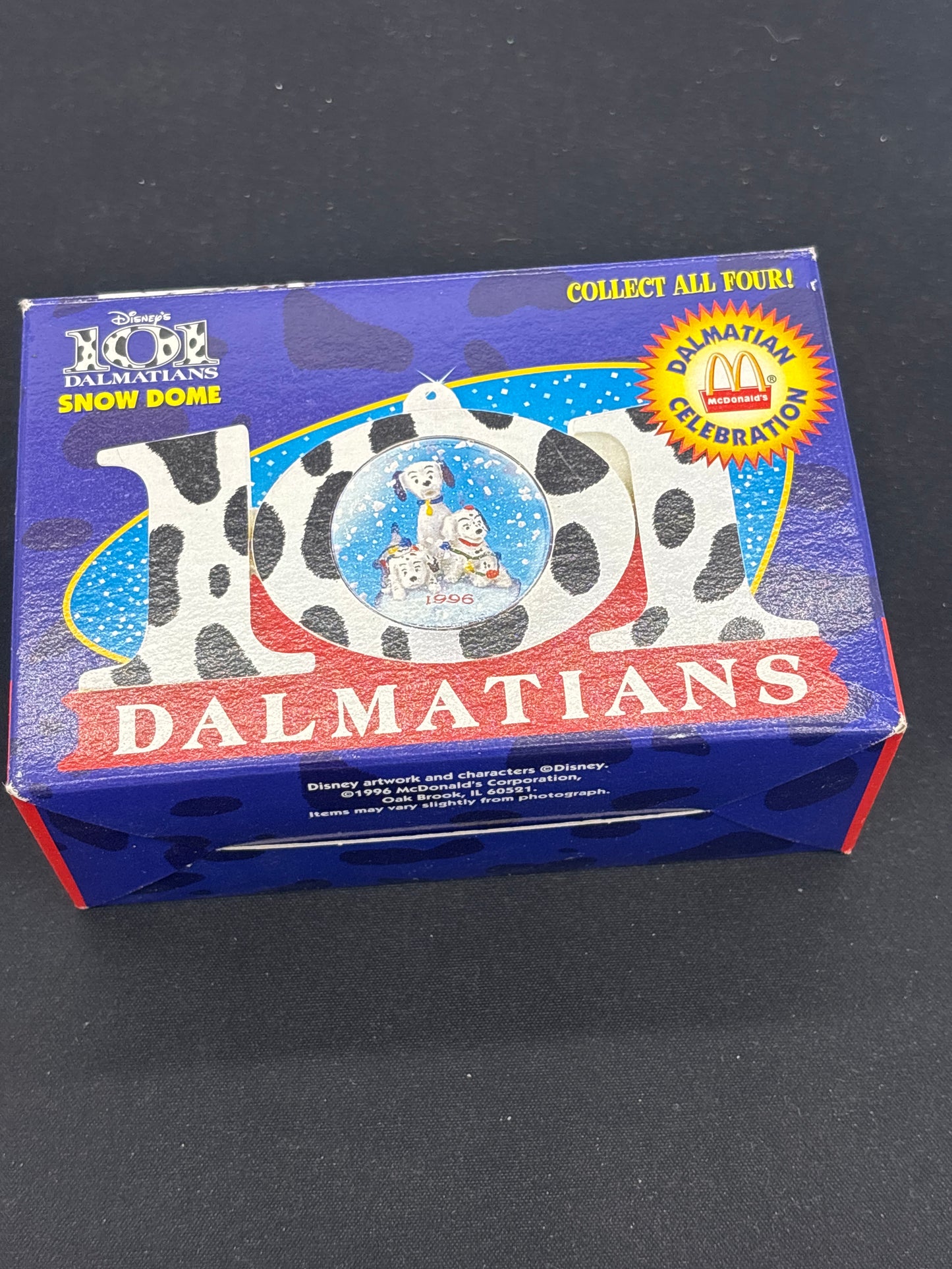 Auction Lot 19: McDonalds 101 Dalmatians Figure