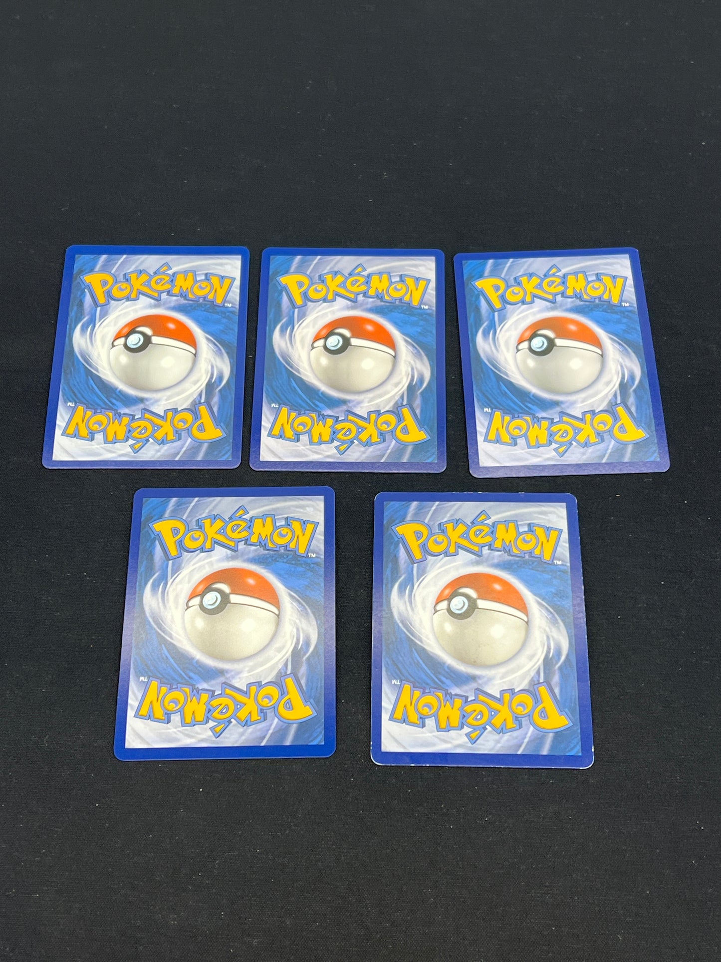 Auction Lot 243: Pokemon Cards Lot of 5 Assorted Ultra Rares Conditions Vary