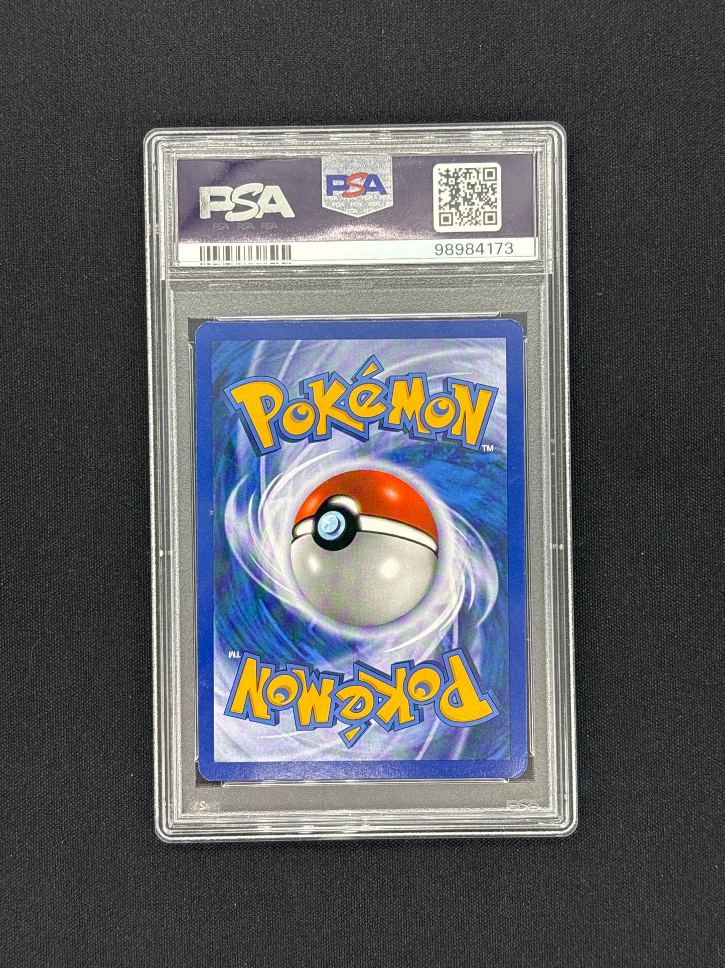 Auction Lot 100: PSA 7 Lugia Pop Series 5