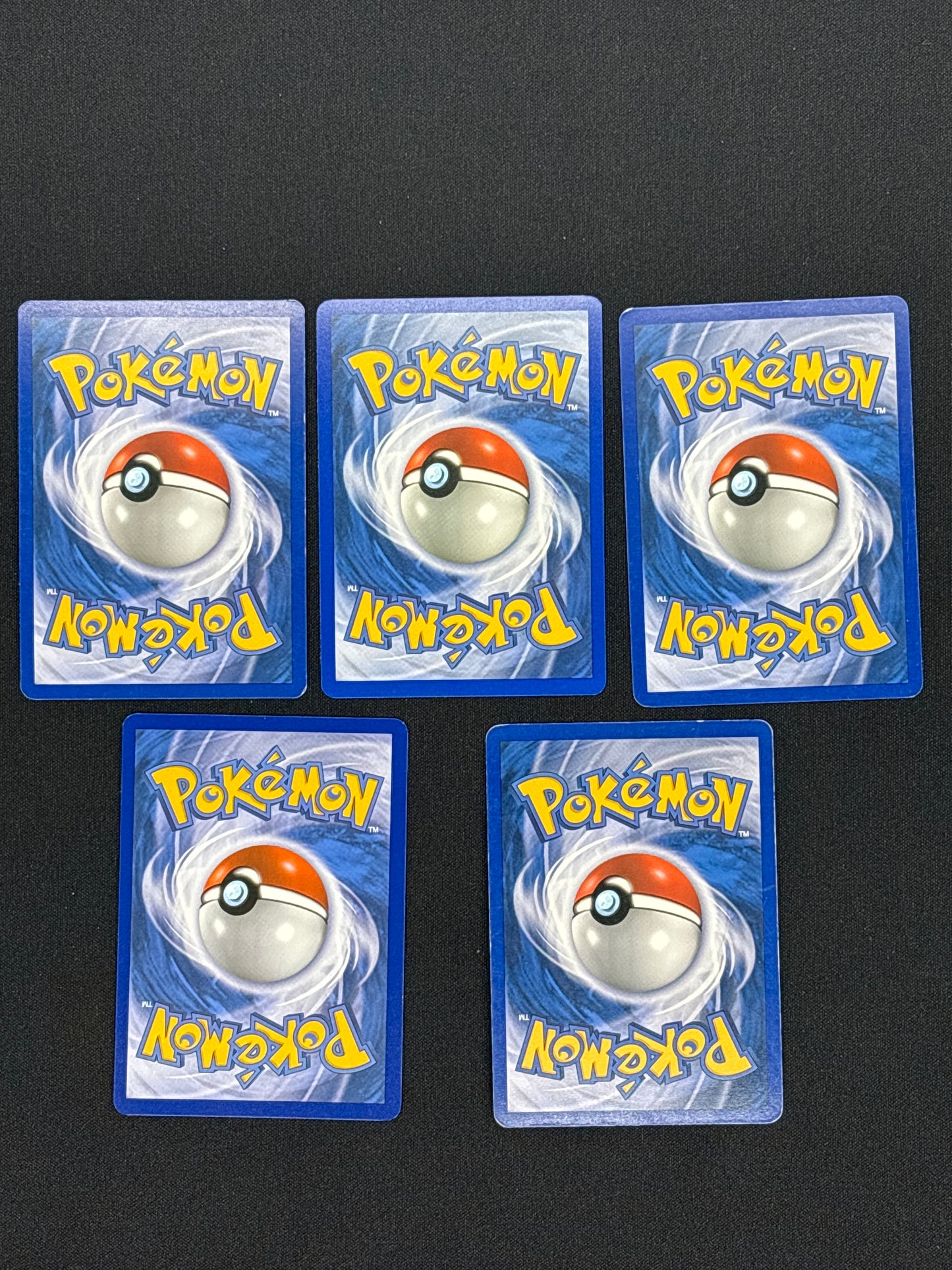 Auction Lot 39: Pokemon Mid Era Water Pokemon Holo Rare Lot Conditions Vary