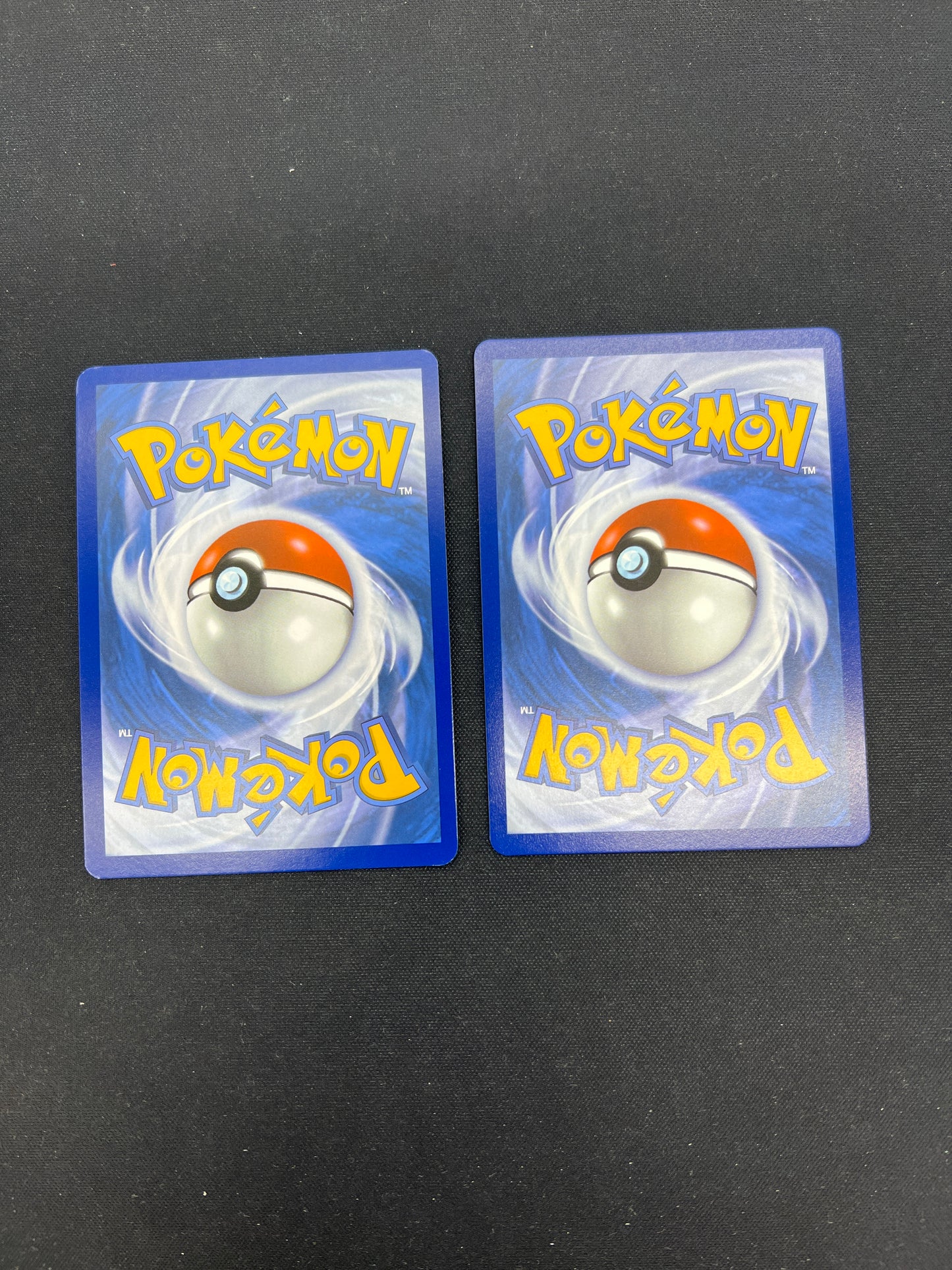 Auction Lot 135: Pokemon Cards Lot of 2 Tyranitar EX & Reshiram EX SV Conditions Vary