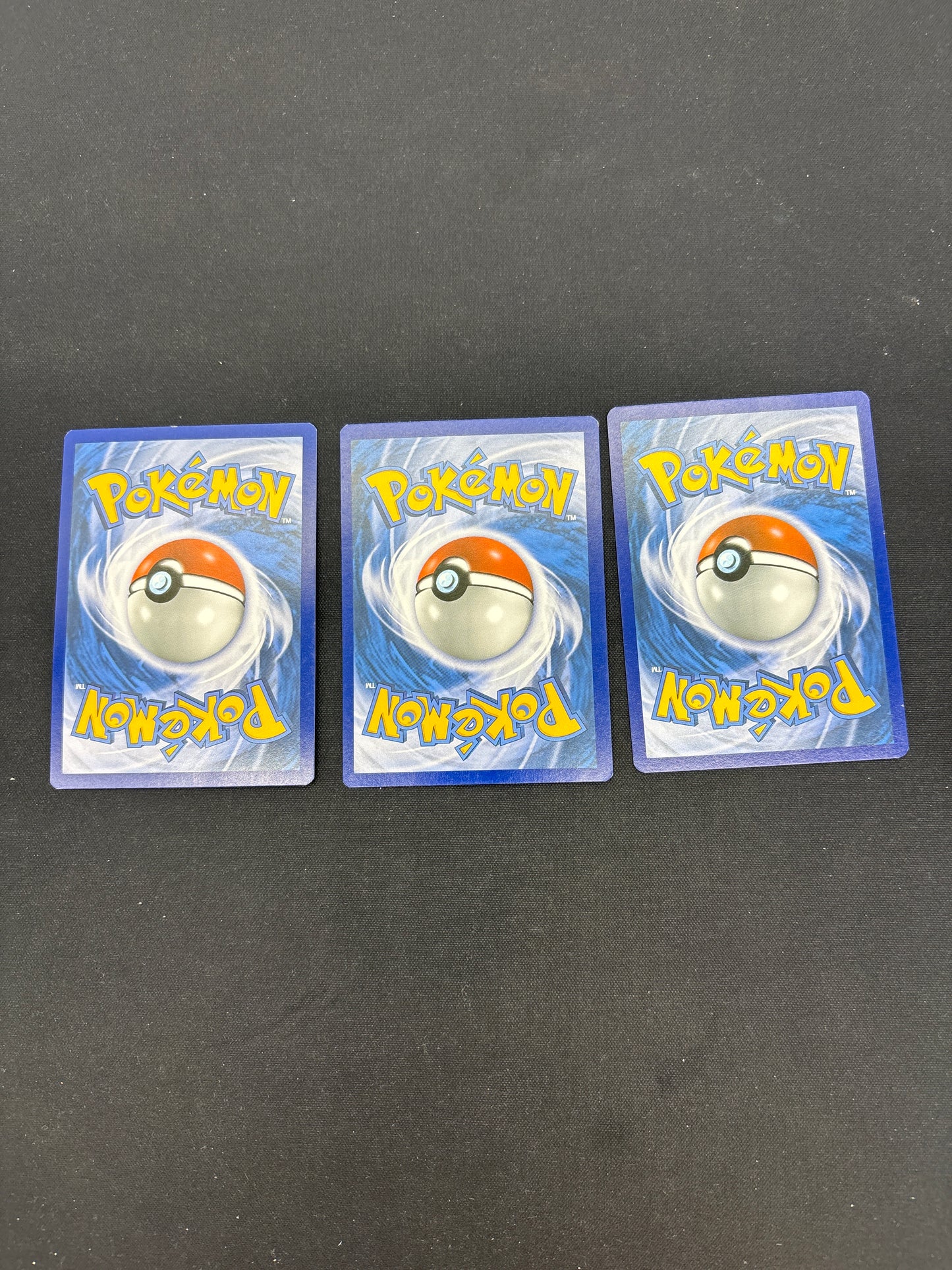 Auction Lot 7: Pokemon Cards Lot of 3 Plusle Conditions Vary