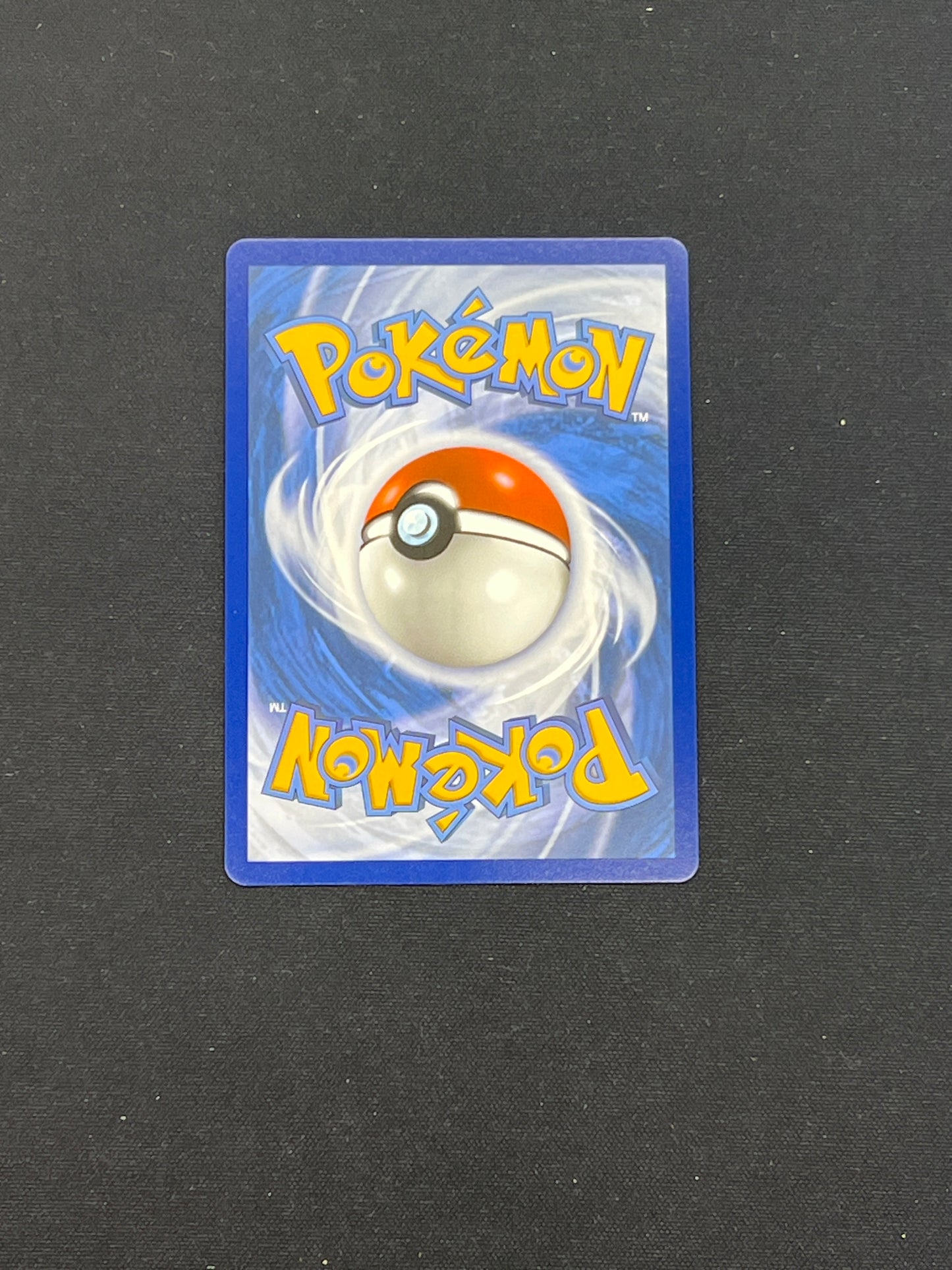 Auction Lot 90: Pokemon Cards Tepig Masterball Holo Conditions Vary