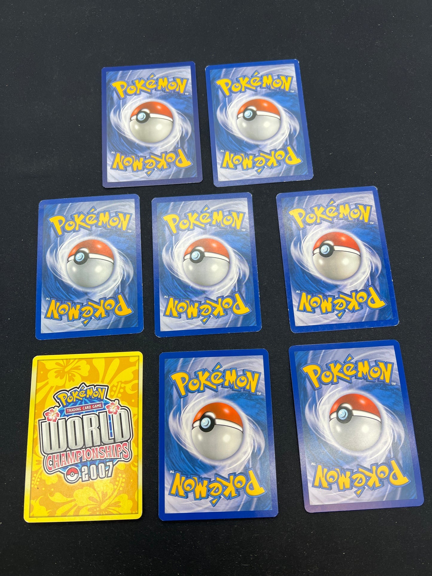 Auction Lot 141: Pokemon Cards Lot of 8 Mid Era Trainers Conditions Vary