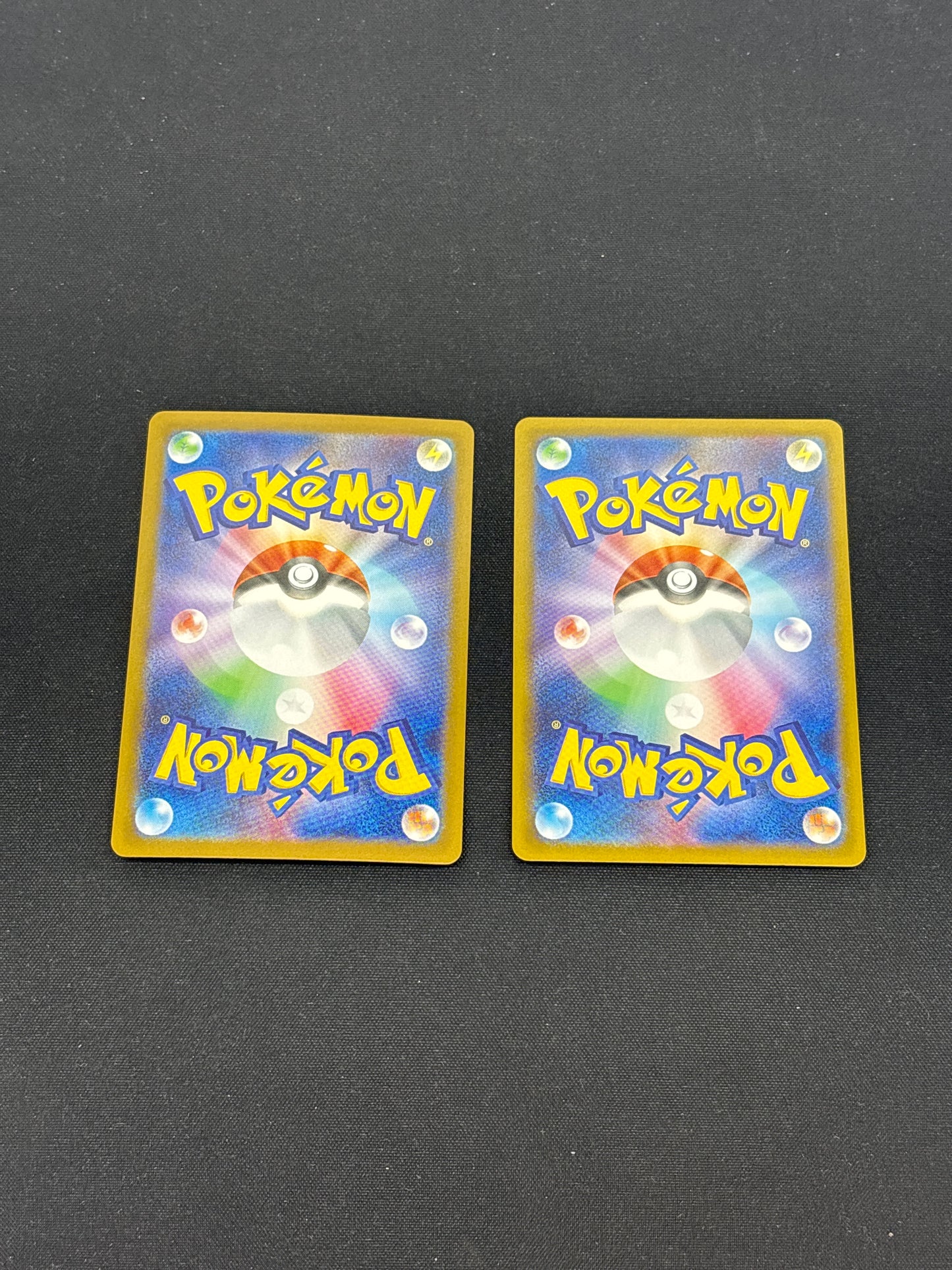 Auction Lot 452: Pokemon Cards Japanese Lot of 2 Mega EX SR Conditions Vary