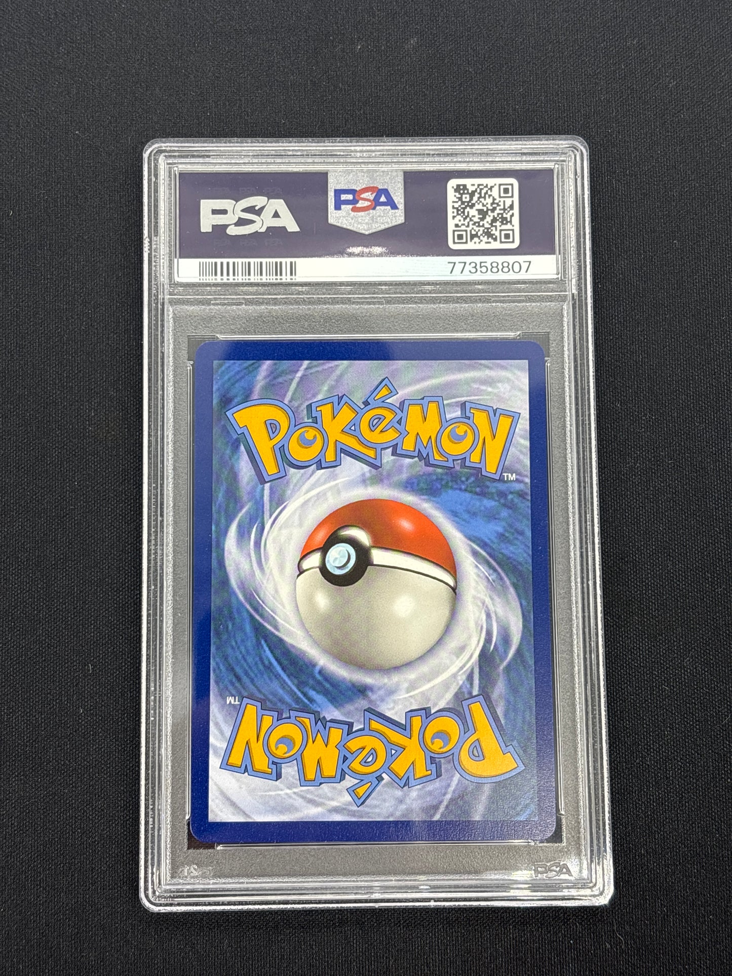 Auction Lot 36: PSA 9 Mewtwo EX #52 Pokemon XY Evolutions