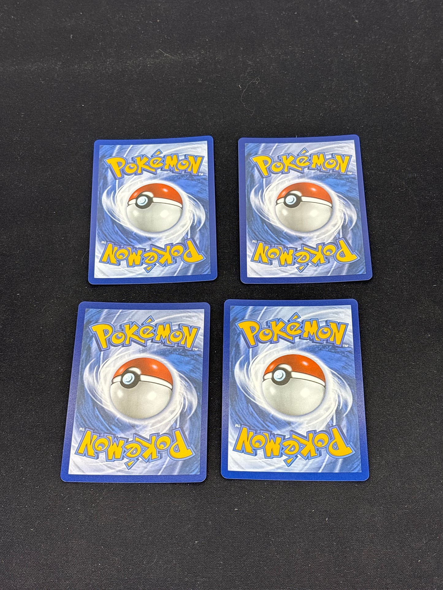 Auction Lot 79: Pokemon Cards Assorted Lot of 4 Mega Evolutions EXs Conditions Vary