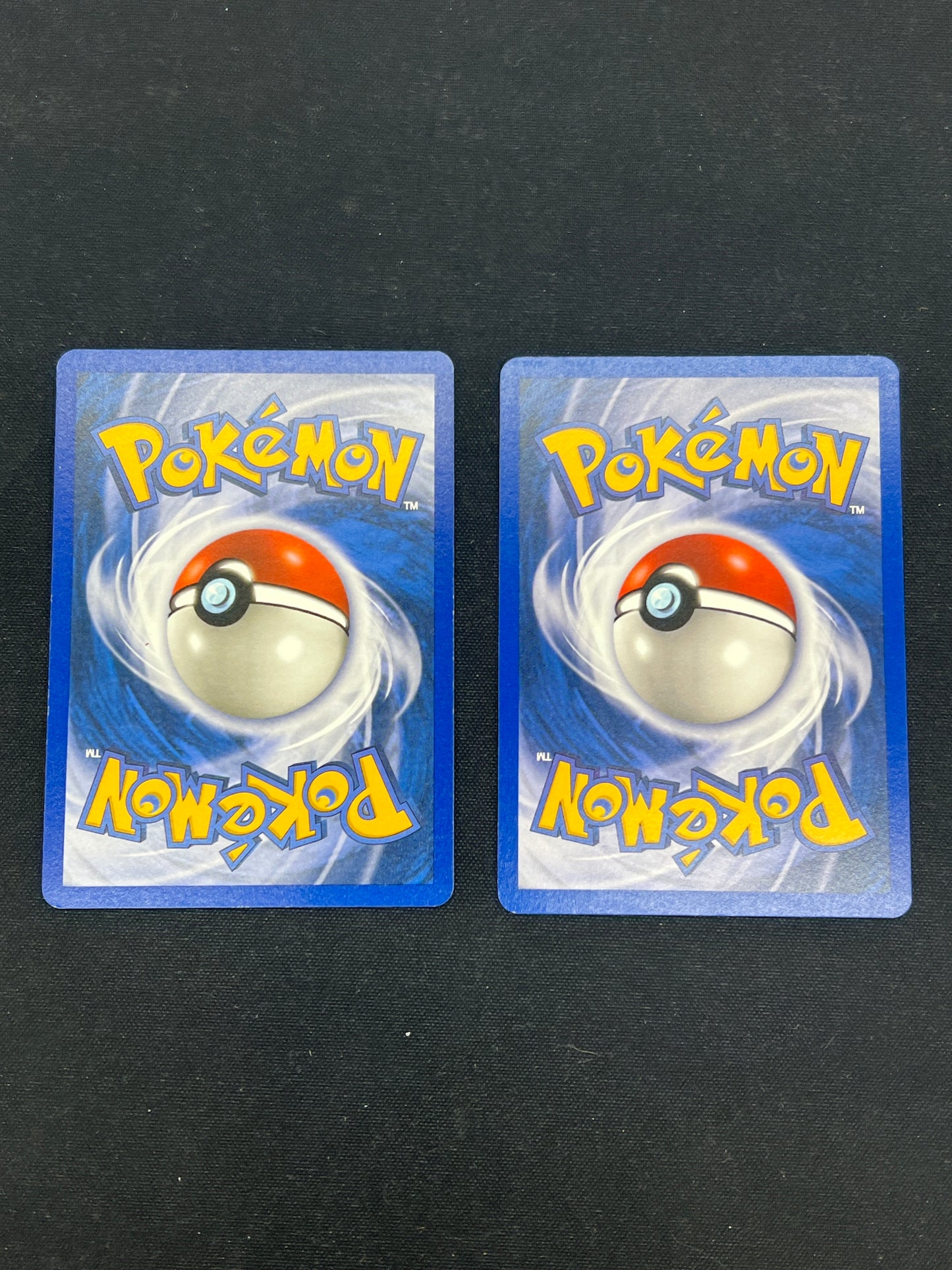 Auction Lot 278: Pokemon Cards Lot of 2 Growlithe Commons Aquapolis and Skyridge Condition Vary