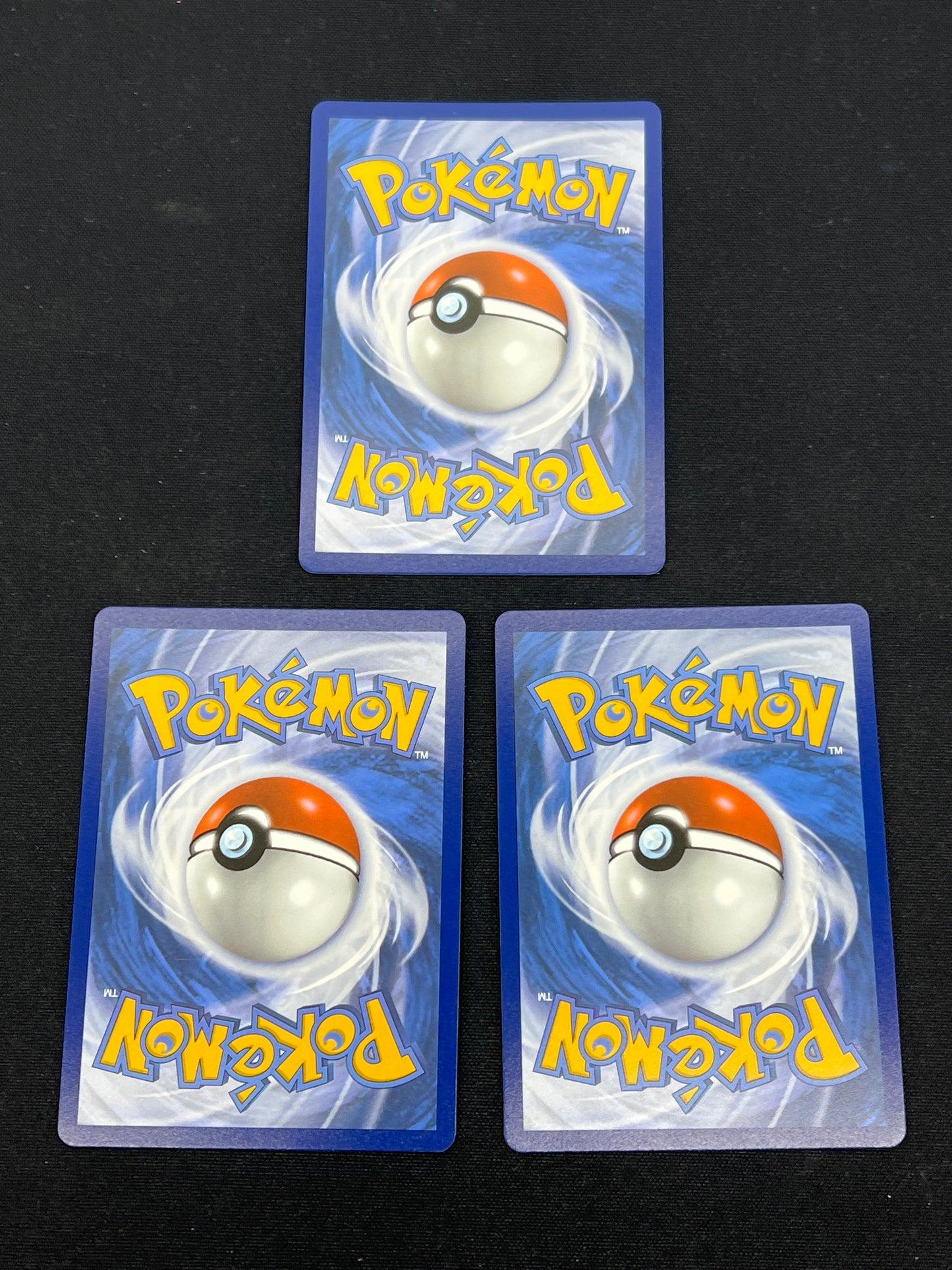 Auction Lot 27: Pokemon Cards Assorted Lot of 3 Mega Evolutions EX's Conditions Vary