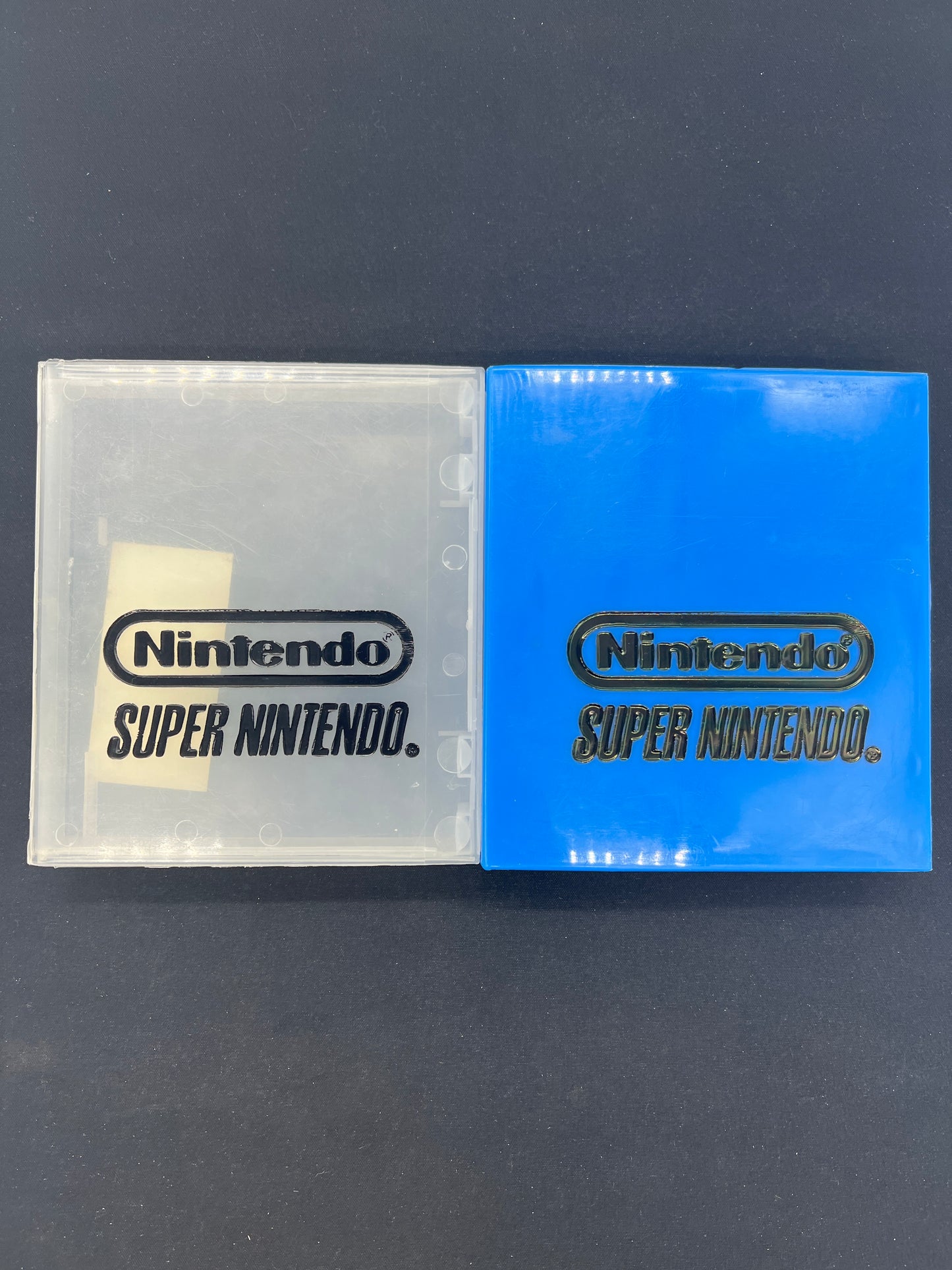 Auction Lot 380: Nintendo NES Game Cases