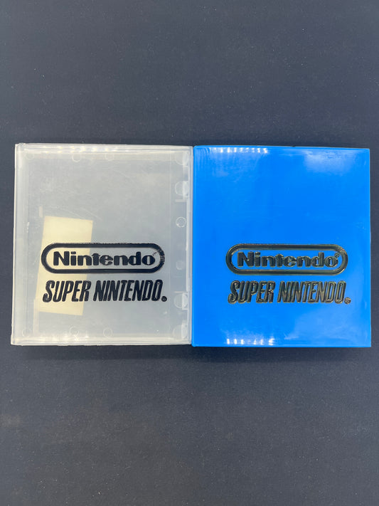 Auction Lot 380: Nintendo NES Game Cases