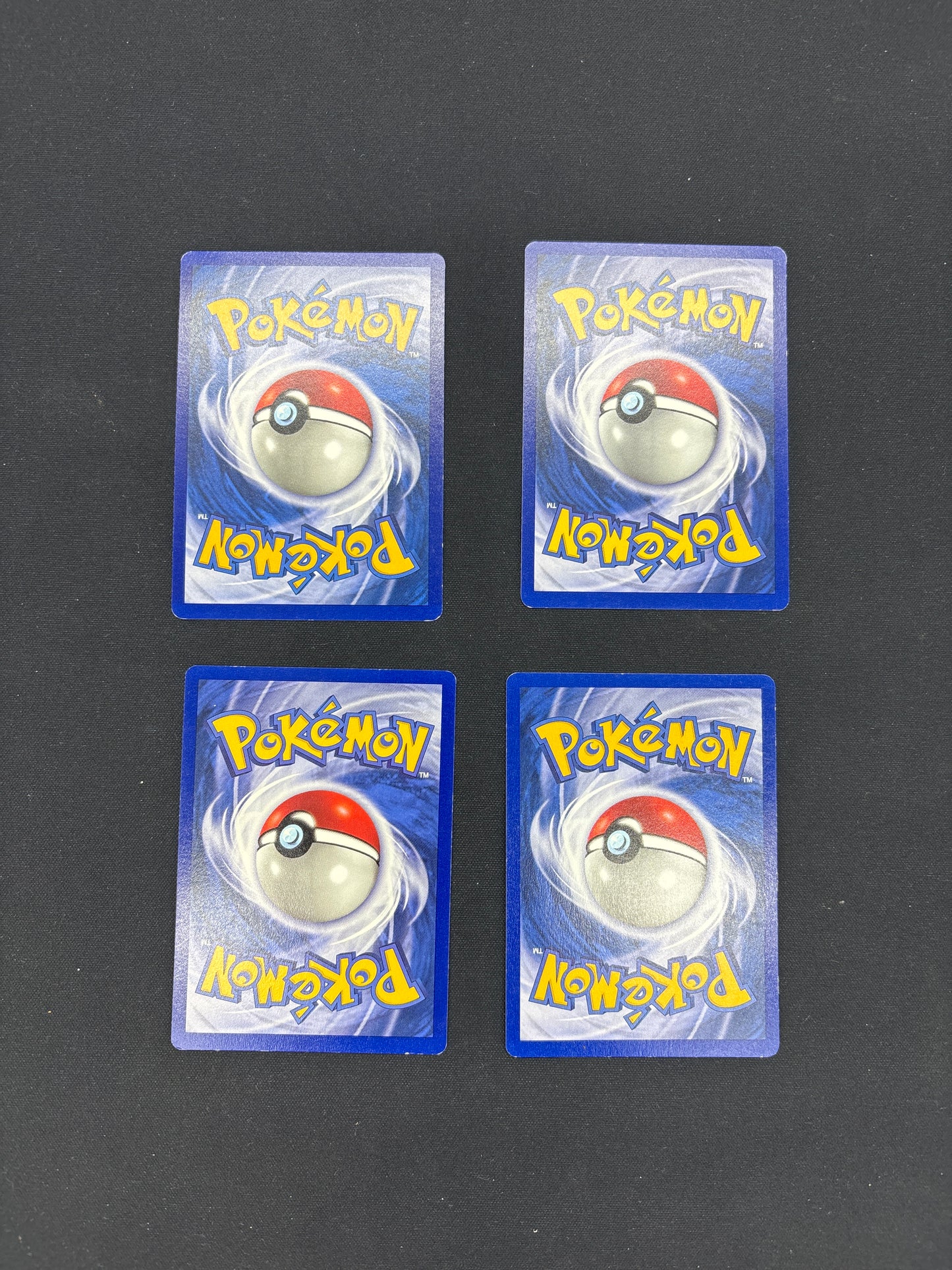 Auction Lot 77: Pokemon 1st Edition Shadowless Energy Card Lot 2 Conditions Vary