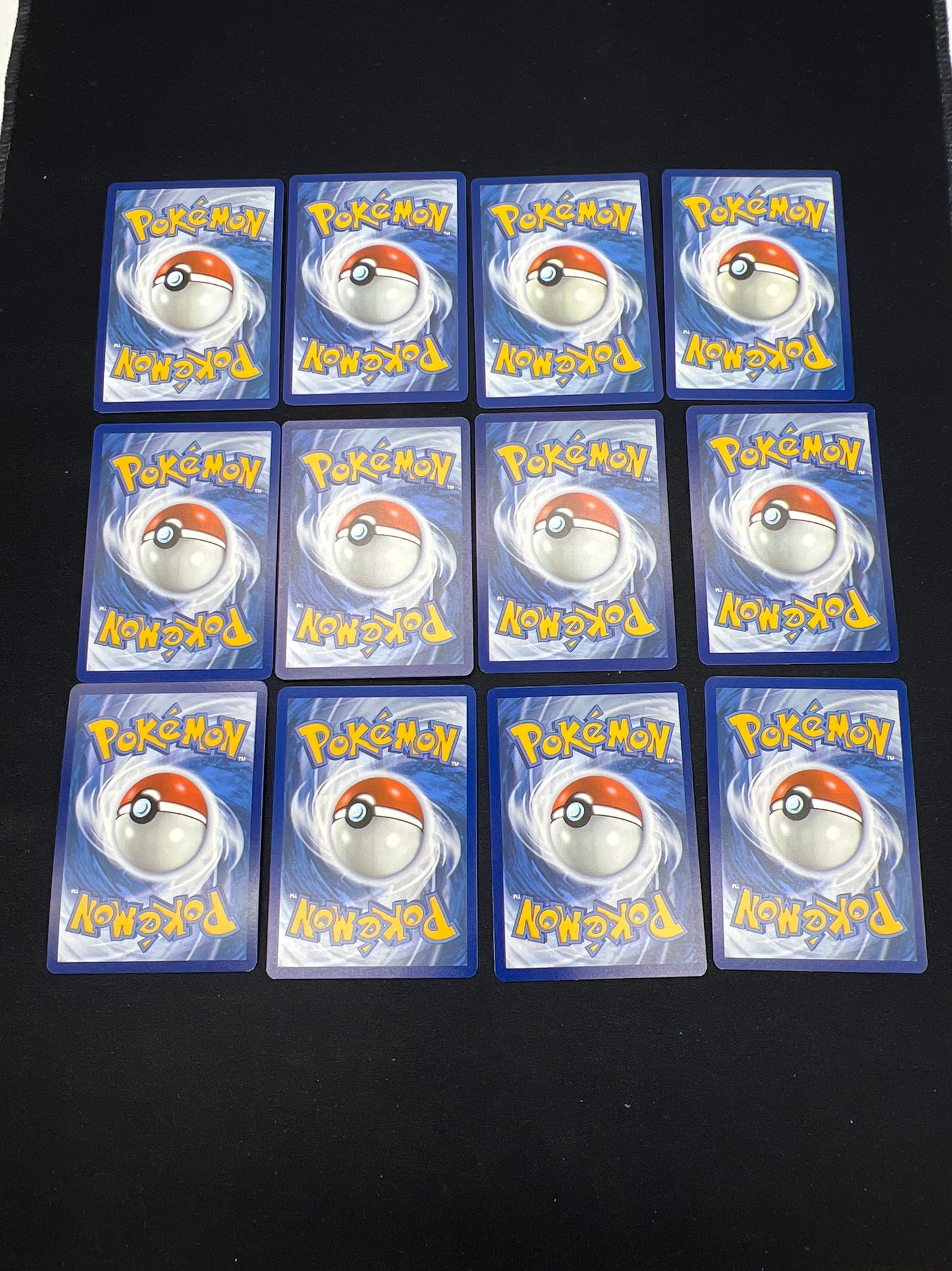 Auction Lot 227: Pokemon Cards Lot of 12 Assorted Reverse Holos Mega Evolutions Conditions Vary