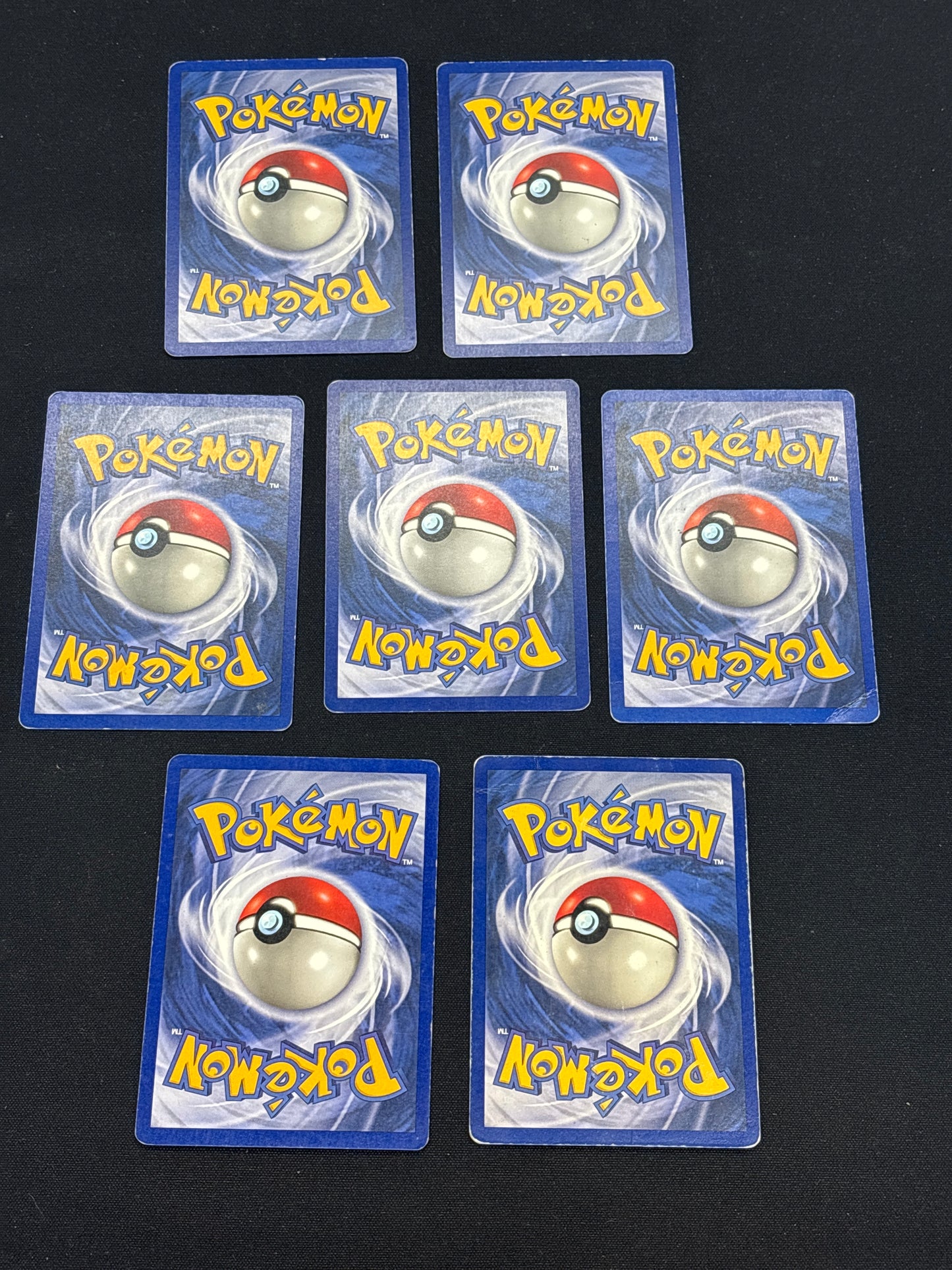Auction Lot 55: Pokemon Energy Card Lot Conditions Vary