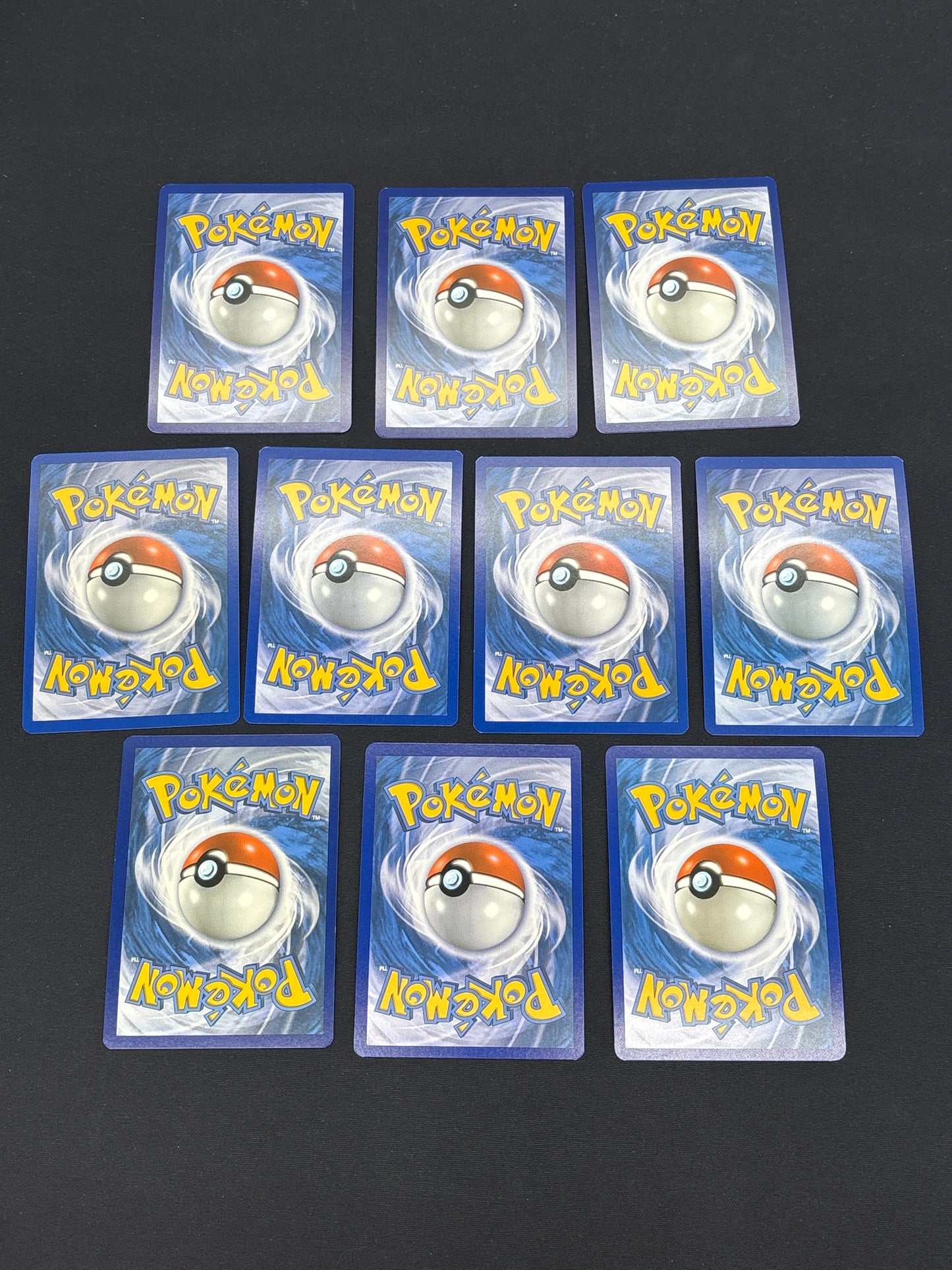 Auction Lot 48: Pokemon Reverse Holo Trainer Card Lot 1 Conditions Vary