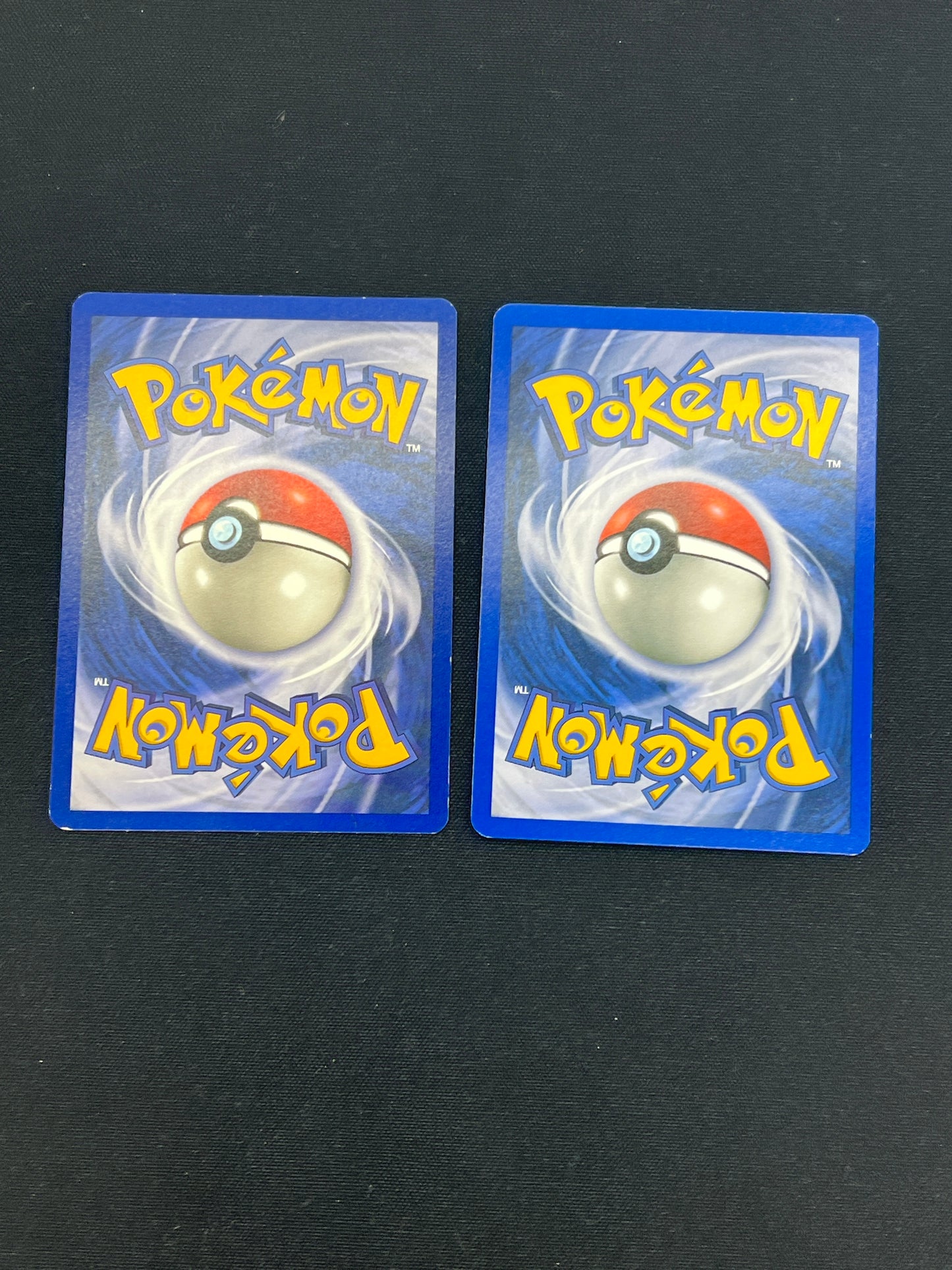 Auction Lot 218: Pokemon Cards Lot of 2 Pikachu Common Baset Set Base Set 2 Conditions Vary
