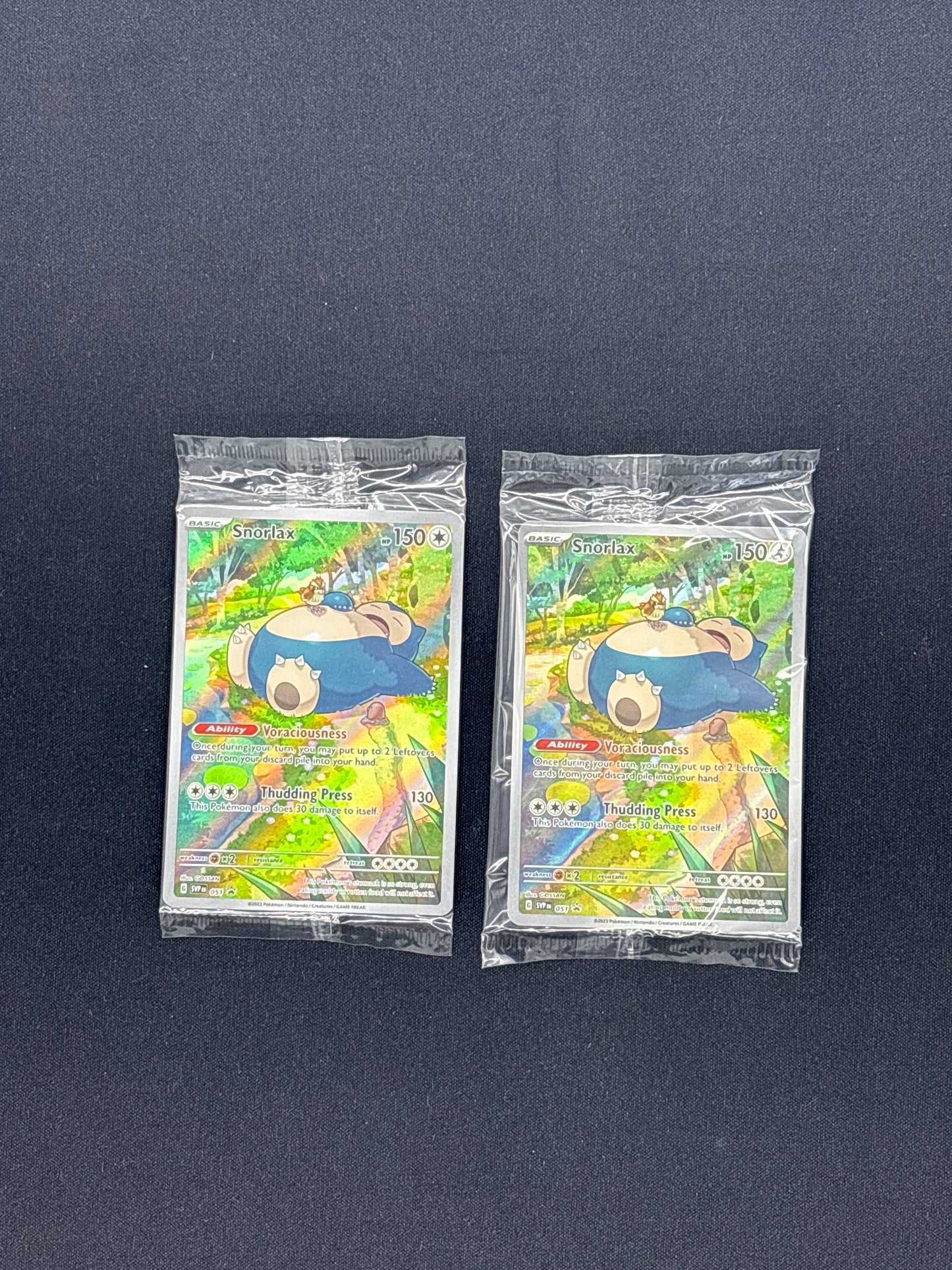 Auction Lot 119: Pokemon Snorlax Pokemon 151 ETB Promo Regular Sealed