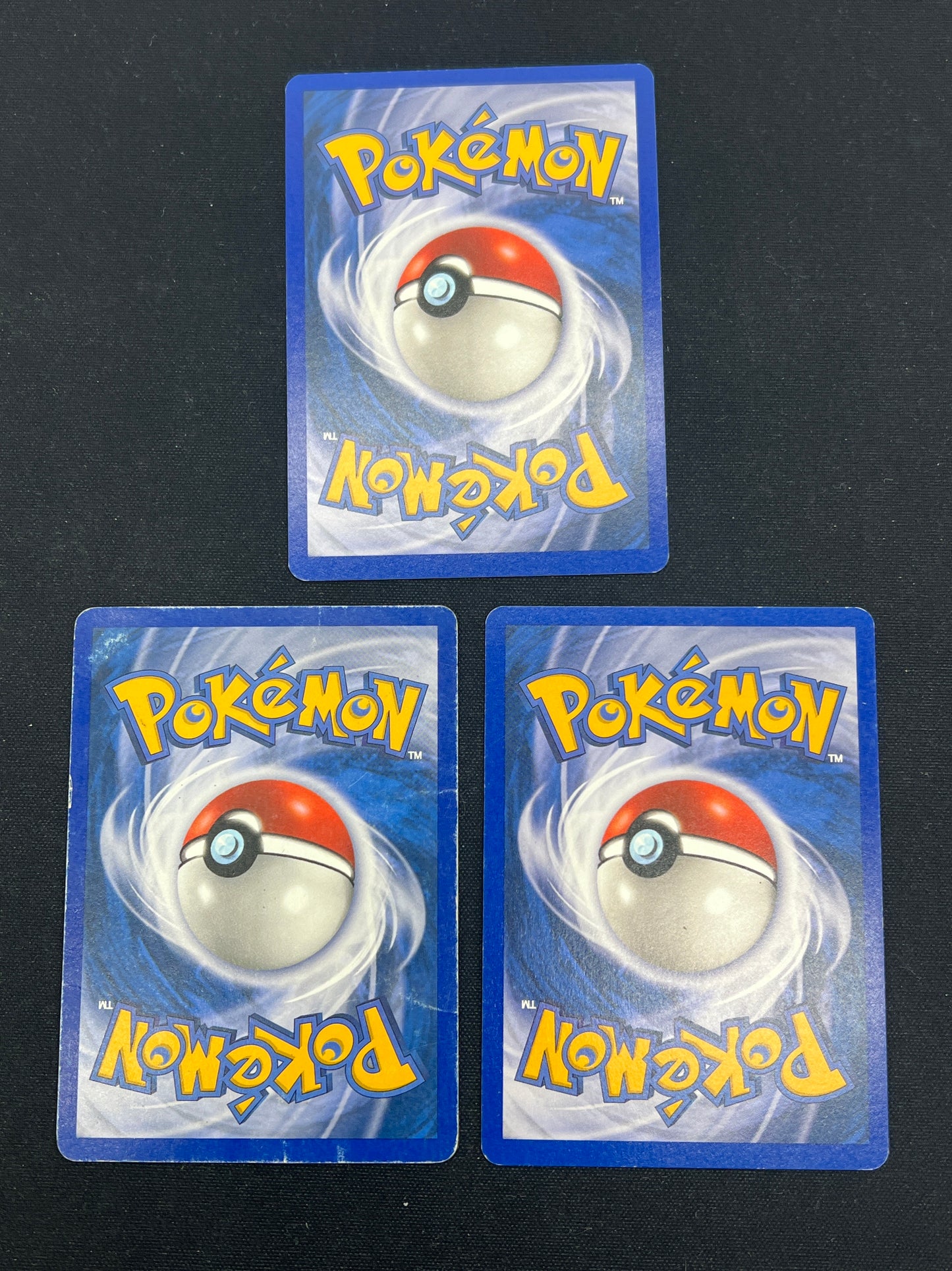 Auction Lot 277: Pokemon Cards Pokemon Cards Lot of 3 Aquapolis Commons Condition Vary