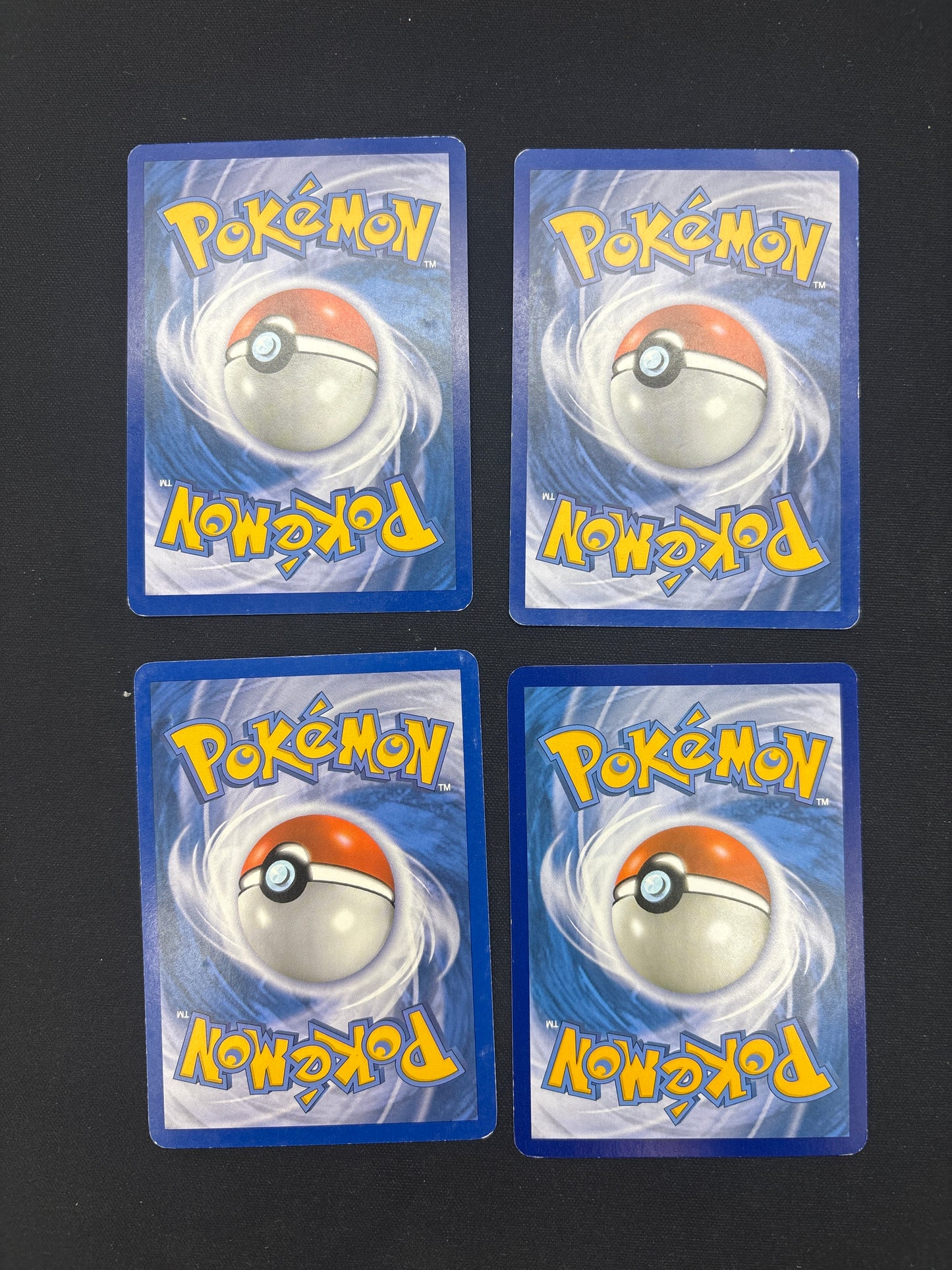 Auction Lot 367: Pokemon Cards Lot of 4 Assorted BW Era Grass Type Conditions Vary