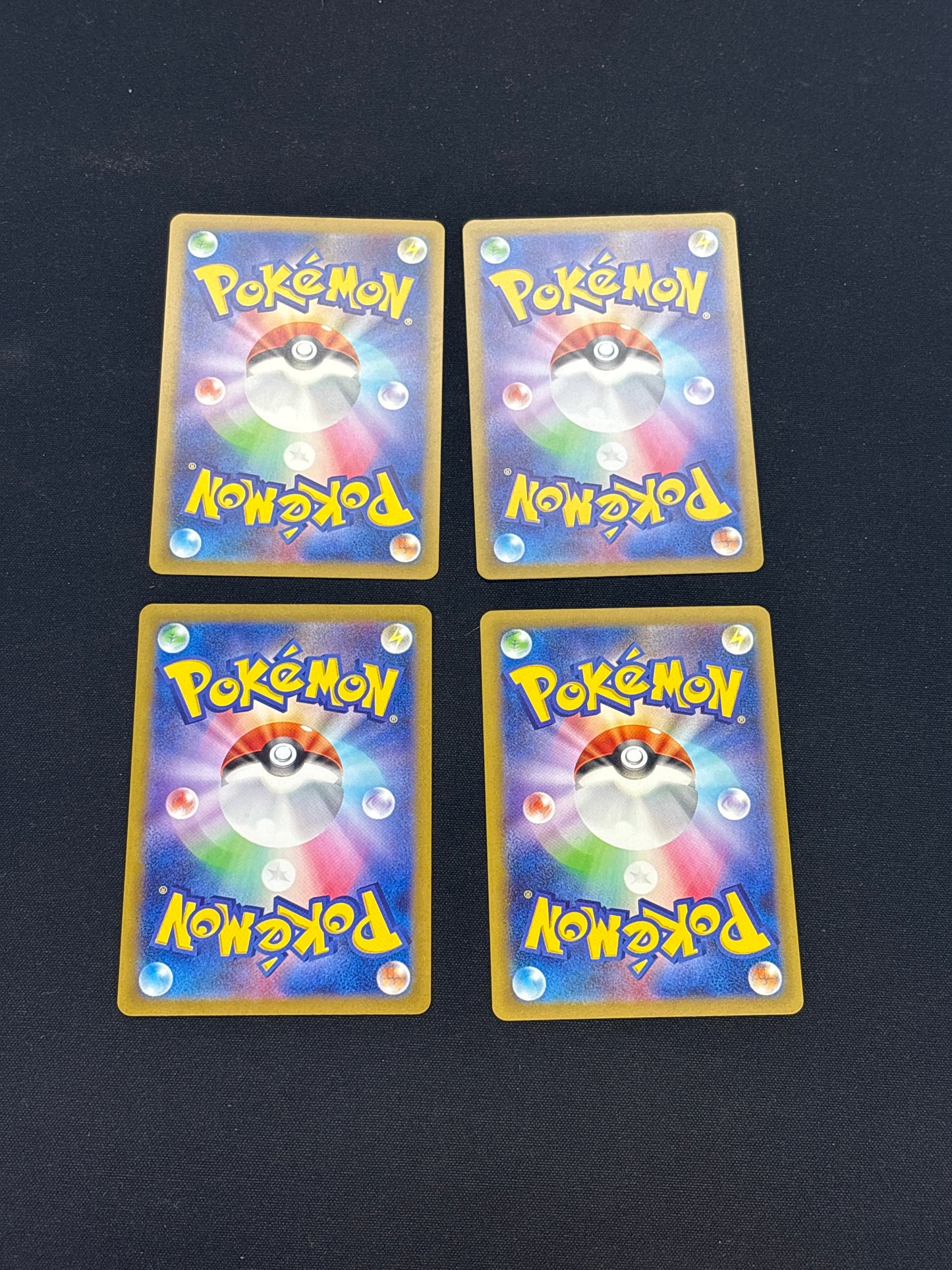 Auction Lot 188: Pokemon Japanese EX Card Lot 3 Conditions Vary