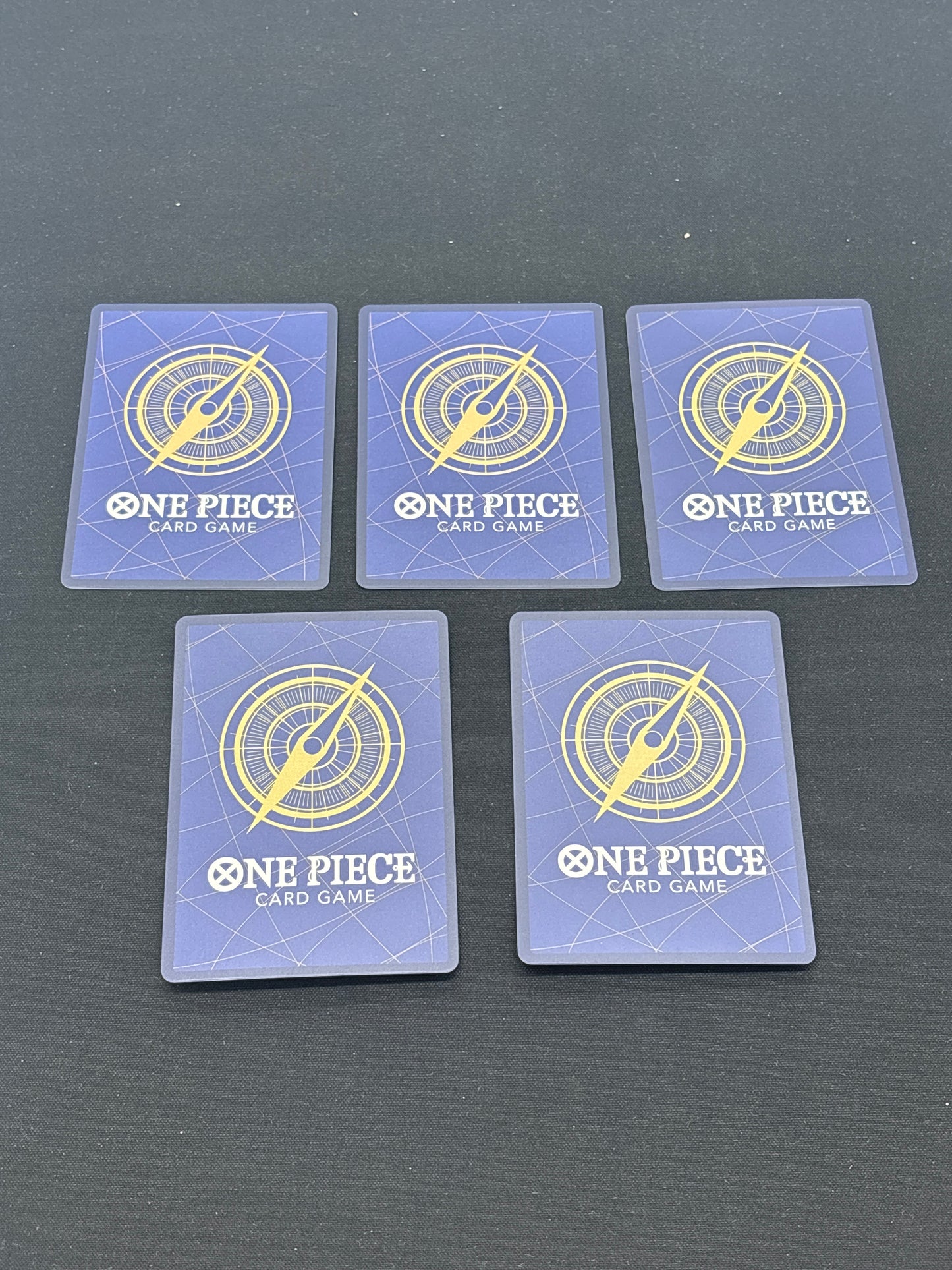 Auction Lot 108: One Piece TCG Lot of 5 Japanese OP06 Conditions Vary