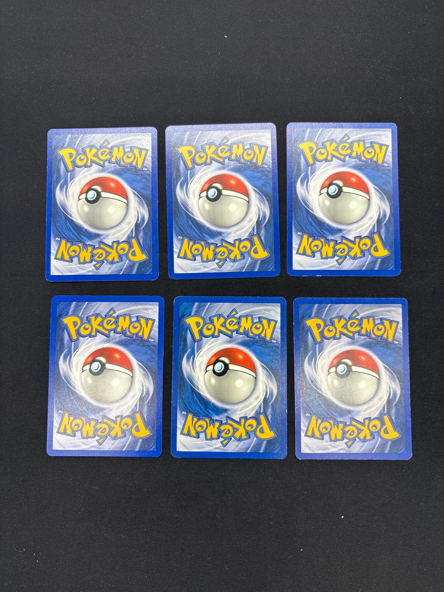 Auction Lot 188: Pokemon Neo Genesis Card Lot 12 Conditions Vary