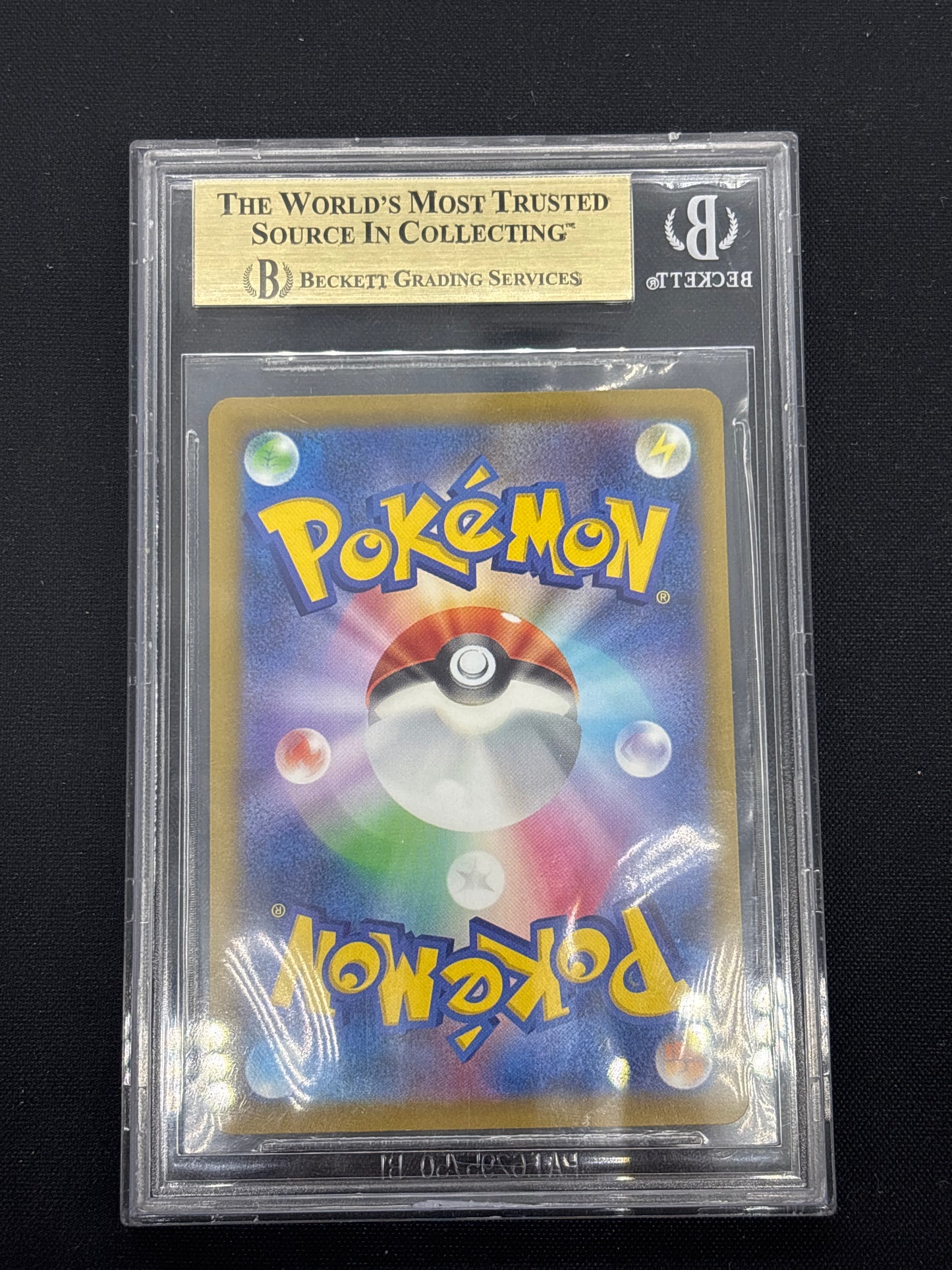 Auction Lot 209: Pokemon Card Graded Beckett Pristine 10 Ditto VSTAR Universe