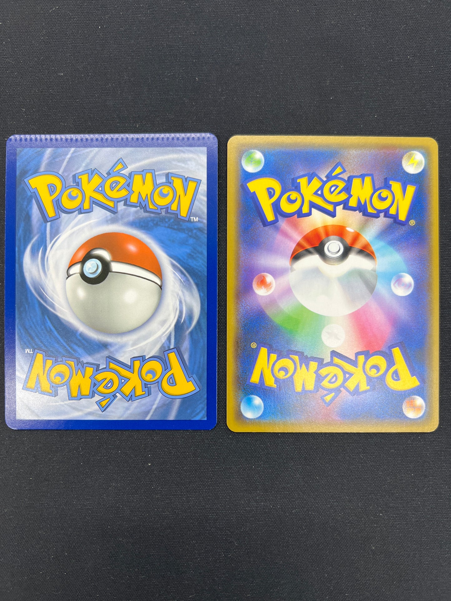 Auction Lot 462: Pokemon Cards Lot of 2 Japanese Gengar & Surprise Box (CRIMP ERROR) Conditions Vary