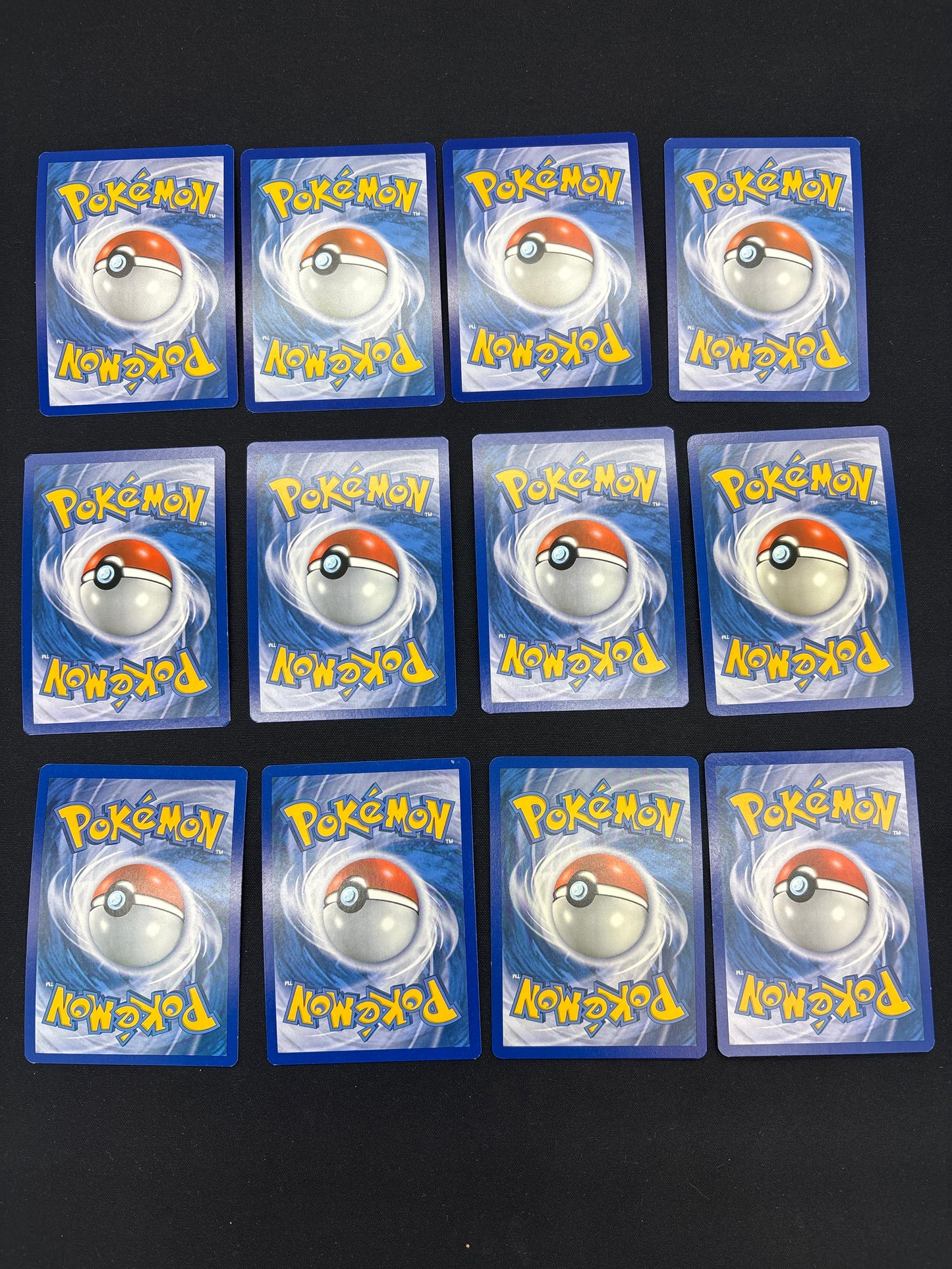 Auction Lot 52: Pokemon Mid Era Holo Trainer Card Lot 4 Conditions Vary