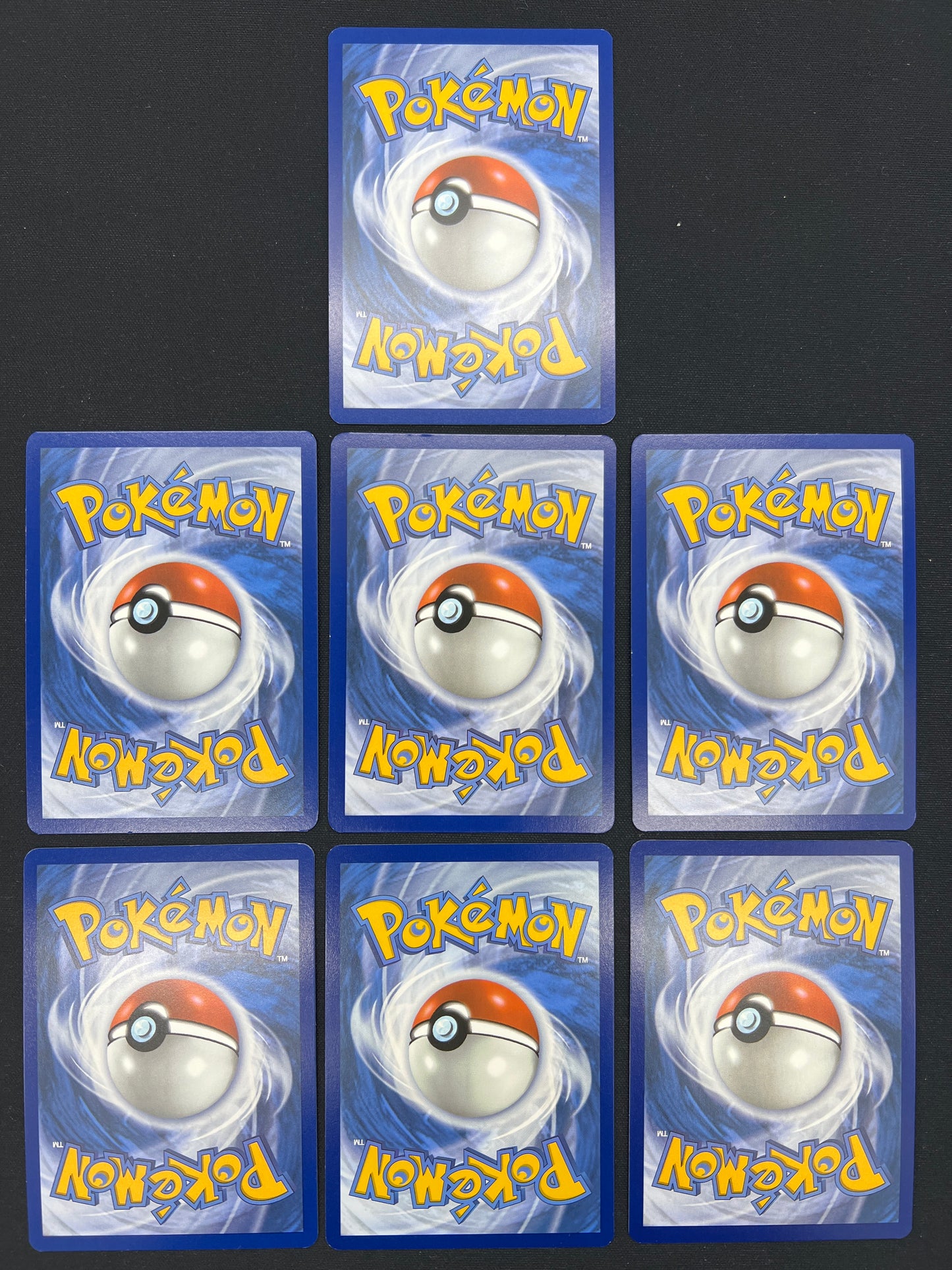 Auction Lot 411: Pokemon Cards Lot of 7 Assorted Reverse Holo Mega Evolutions Conditions Vary