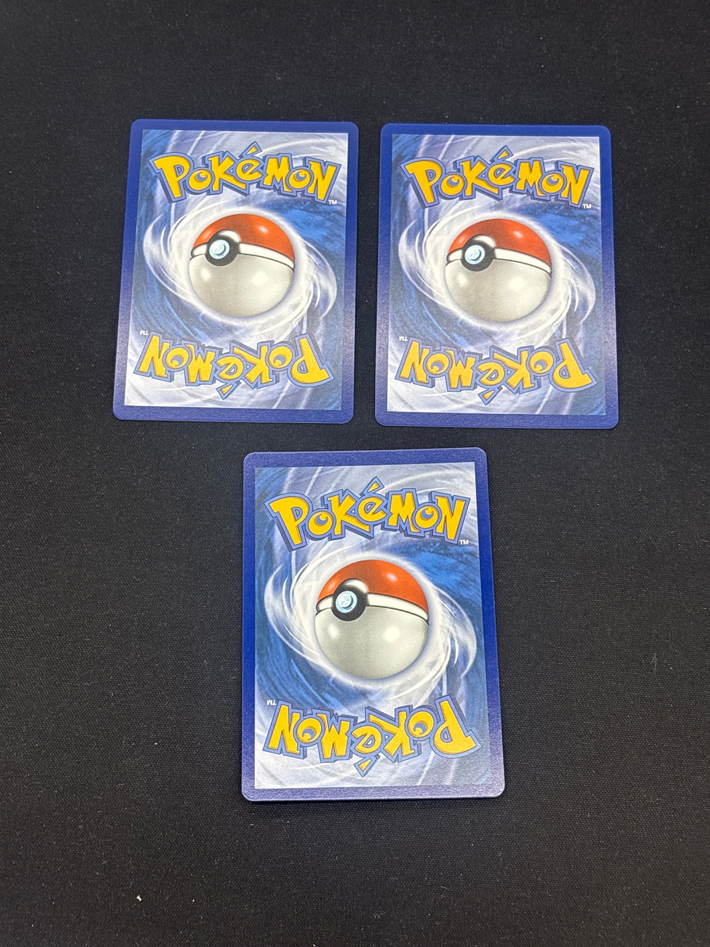 Auction Lot 258: Pokemon Cards Assorted Lot of 3 Full Art Tool and Stadium Cards Conditions Vary