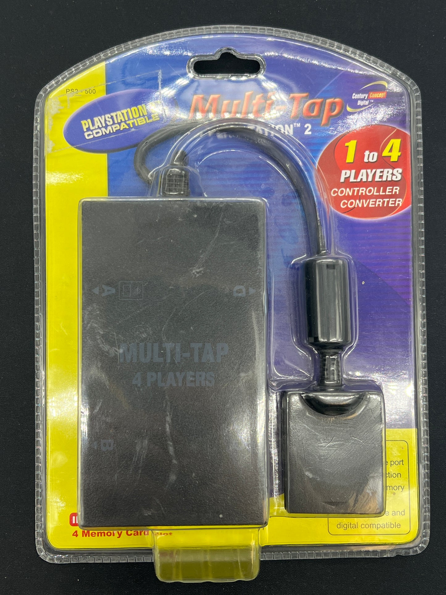 Auction Lot 178: Multi Tap for Playstation 2