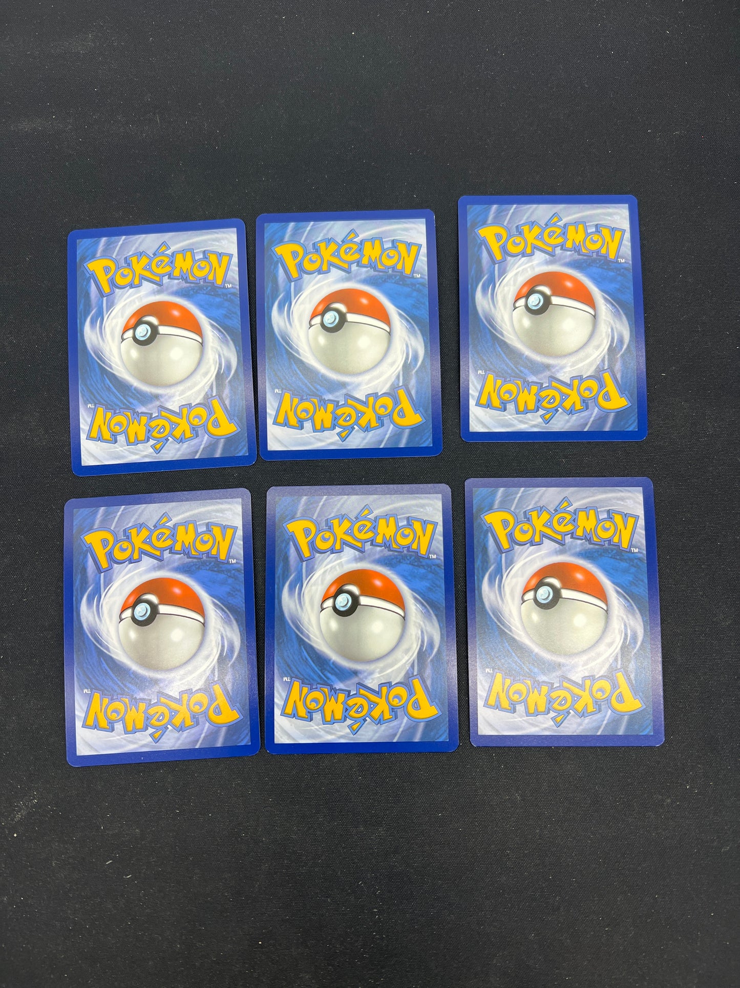 Auction Lot 182: Pokemon Cards Lot of 6 Assorted EX Ultra Rares SV Conditions Vary
