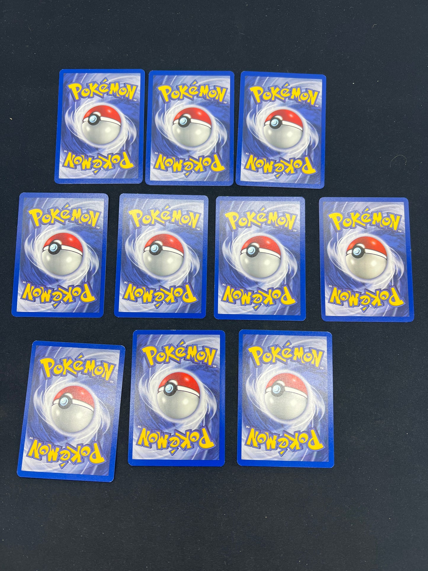 Auction Lot 387: Pokemon Cards WOTC Energy Lot 2 Conditions Vary
