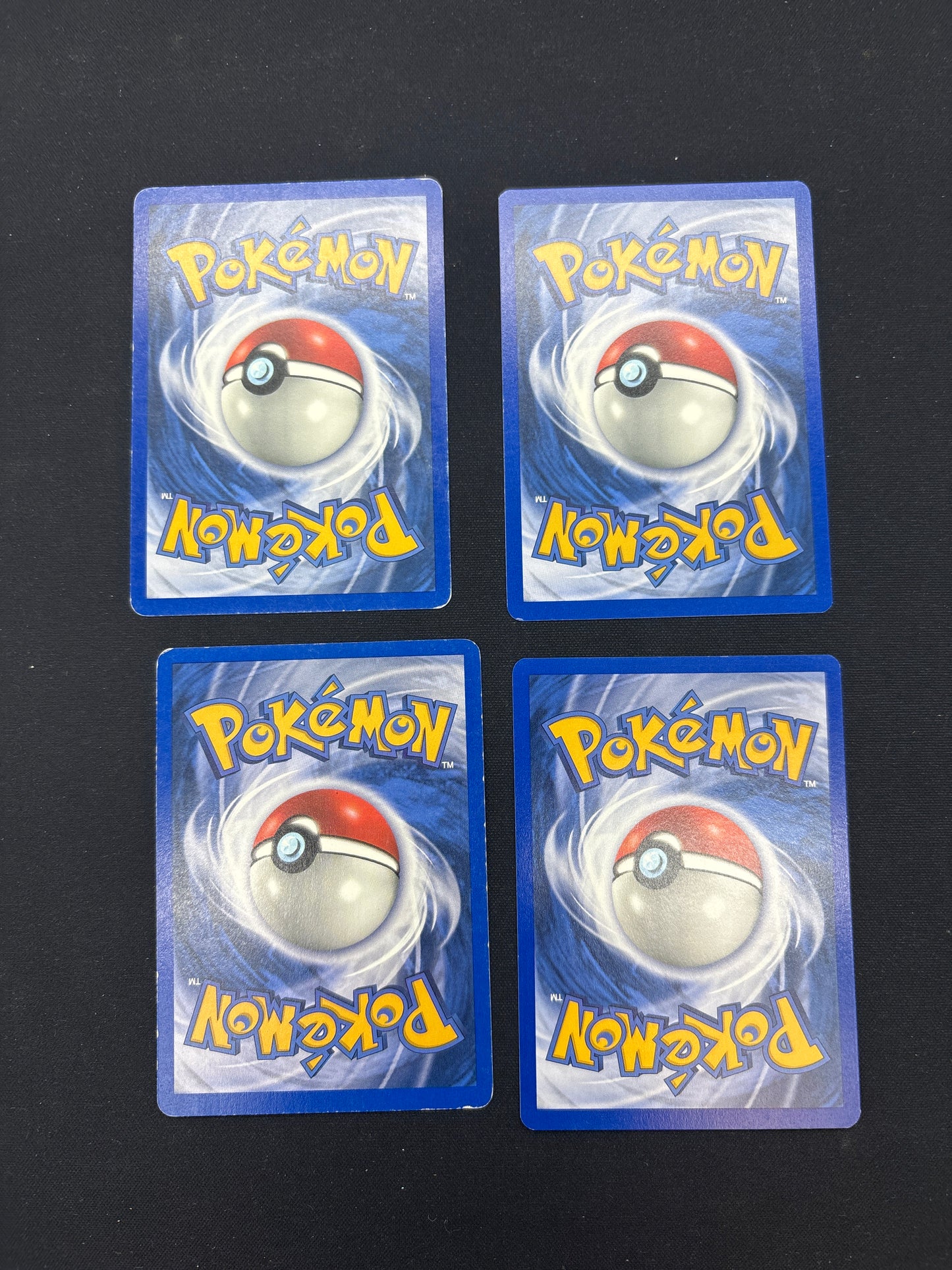 Auction Lot 50: Pokemon Neo Discovery Card Lot 2 Conditions Vary