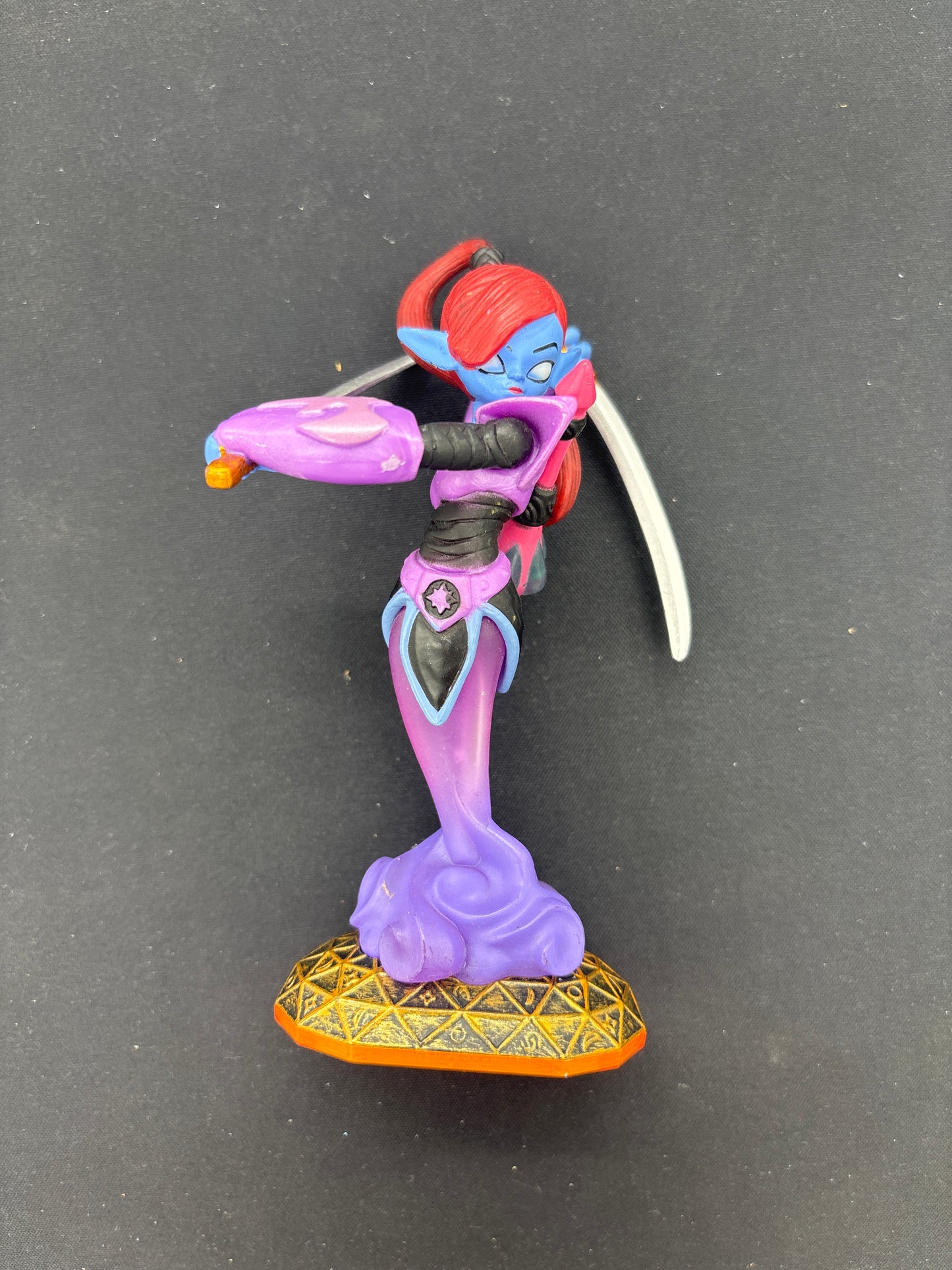 Auction Lot 85: Skylanders Loose Figure Lot 5