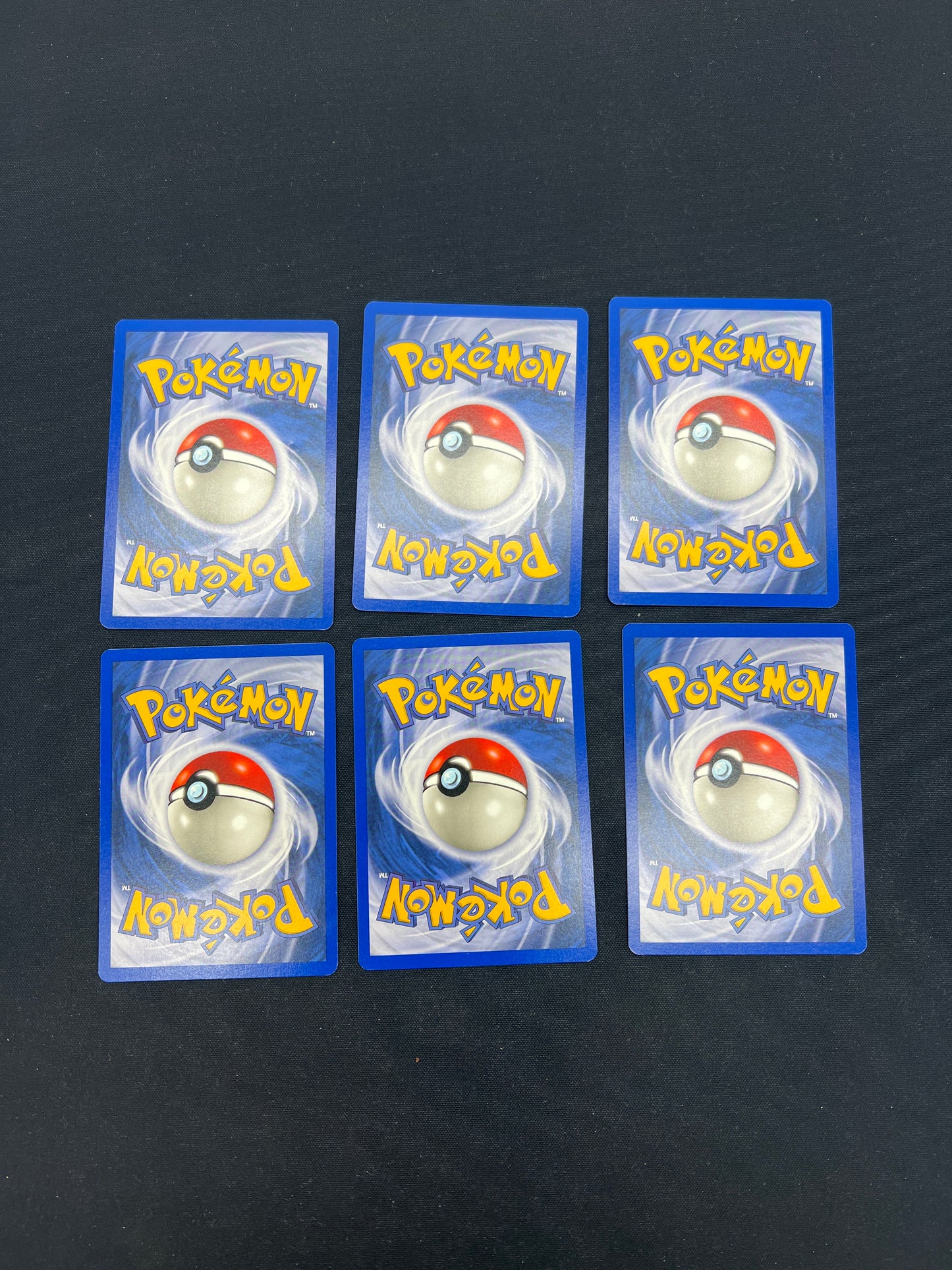 Auction Lot 7: Pokemon Cards Lot of 6 Assorted Fighting Type 1st Edition Neo Destiny Conditions Vary