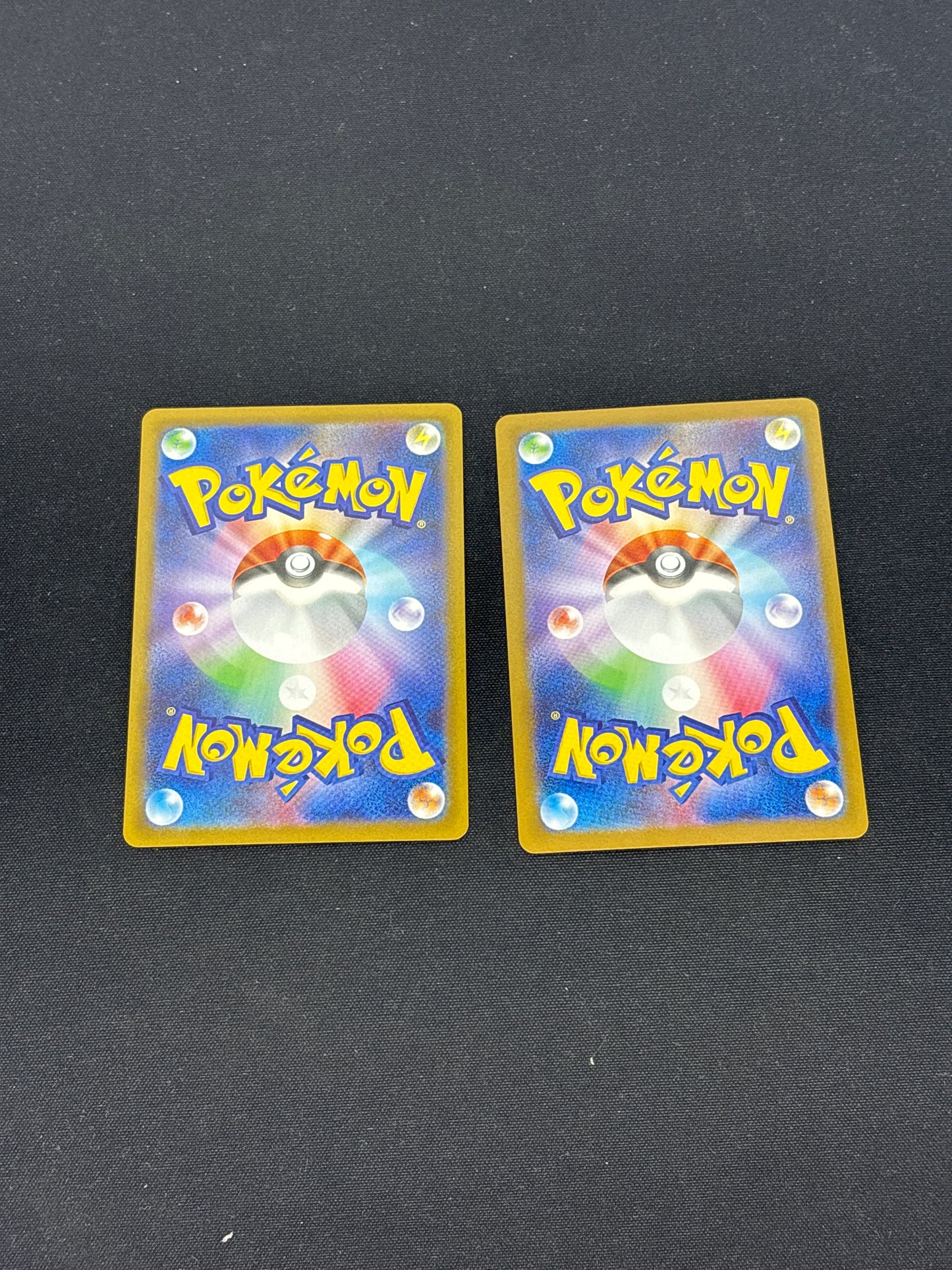 Auction Lot 404: Pokemon Cards Japanese Lot of 2 SV Era Full Art SR Conditions Vary