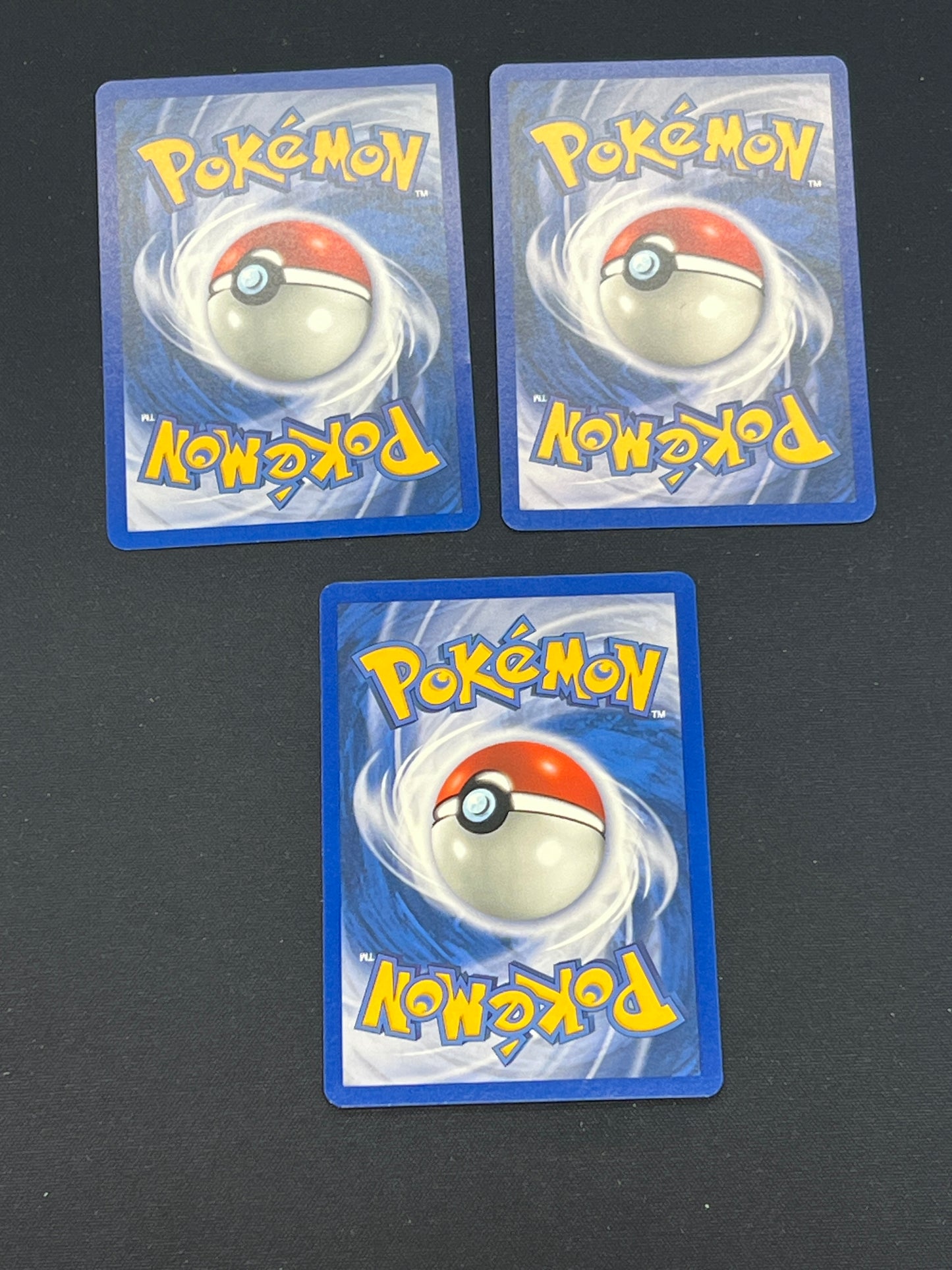 Auction Lot 86: Pokemon Cards Gym Series Sabrina's Pokemon Lot 4 Conditions Vary