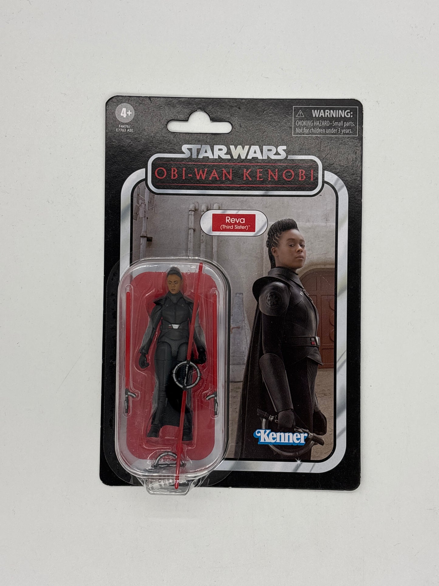 Auction Lot 154: Reva Obi-Wan Kenobi Star Wars Figure